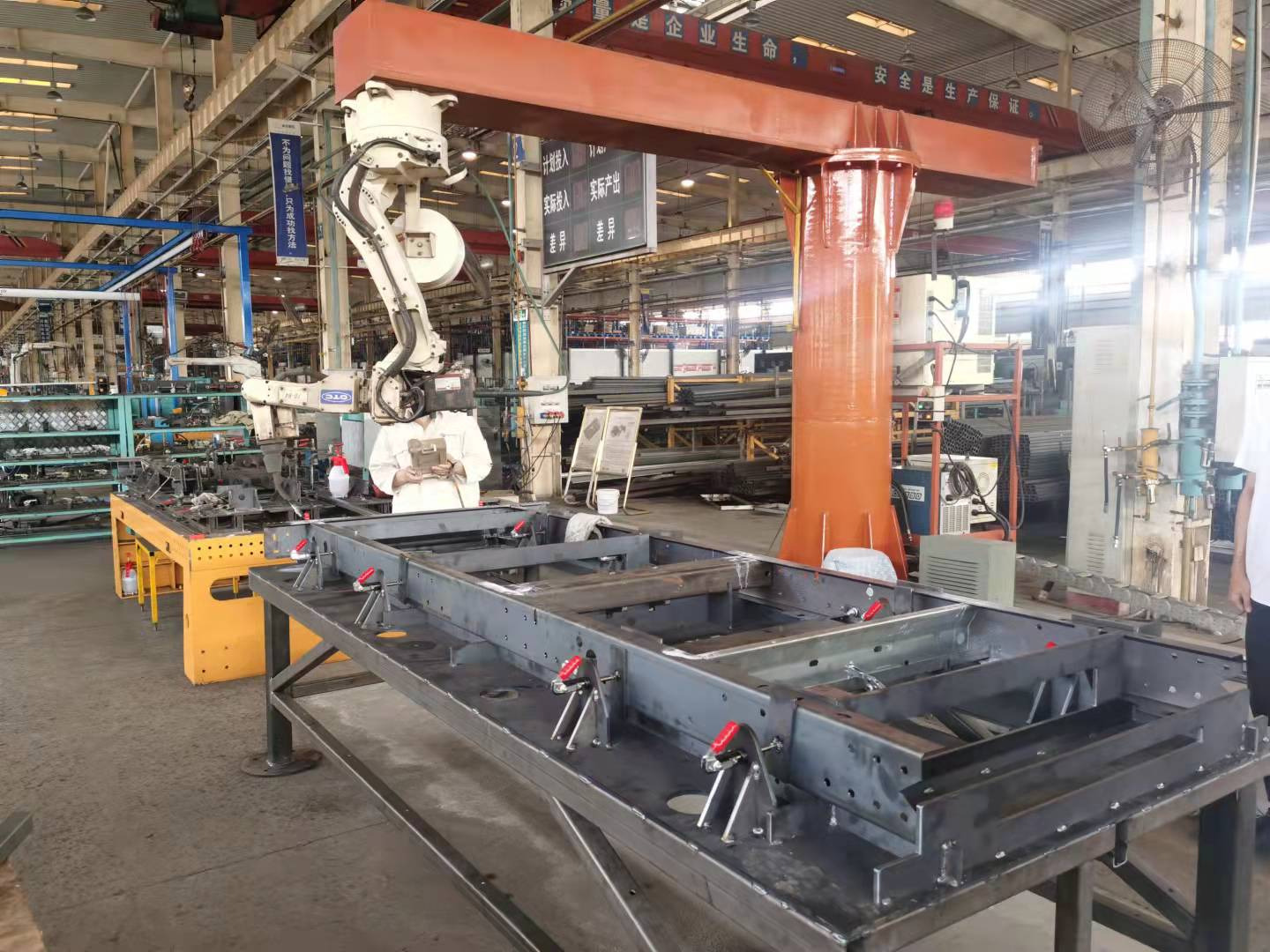 XIAMEN JUSTSUN INTELLIGENT EQUIPMENT CO., LTD - Construction machinery - Year: 2025, new, 2-axle undefined: picture 1