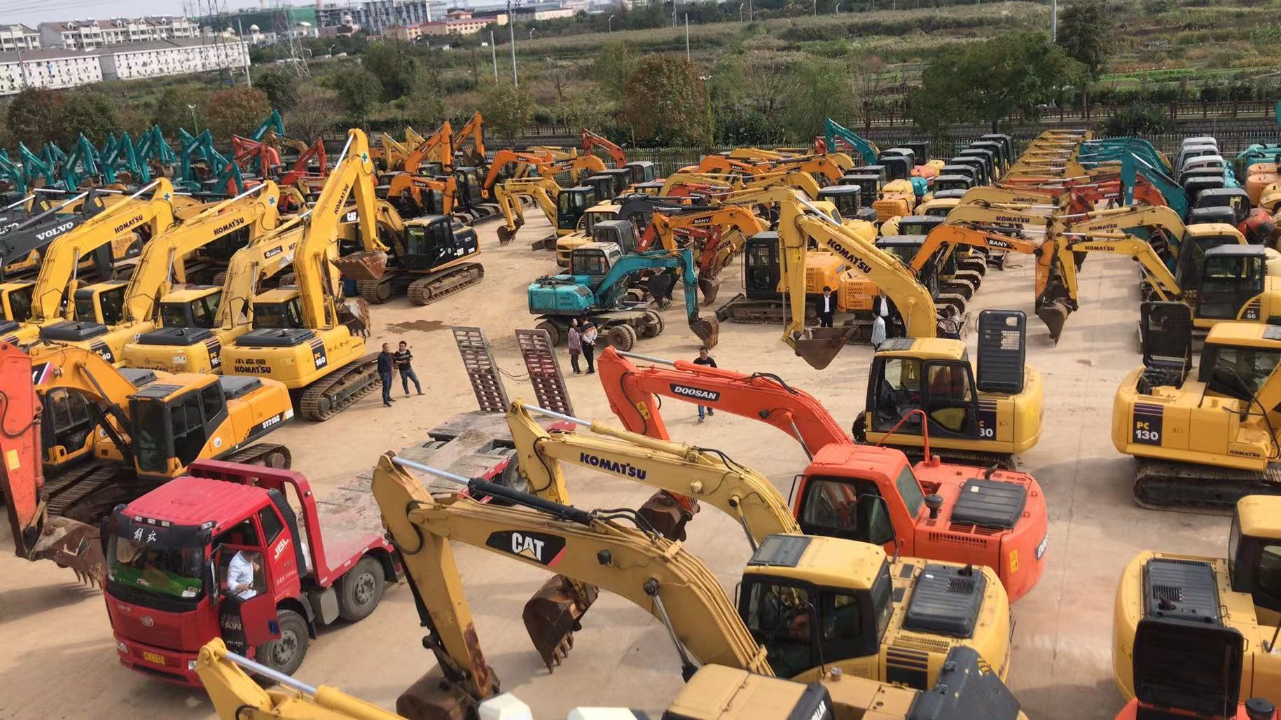 Jiaxiang Machinery Co., Ltd - vehicles for sale undefined: picture 1