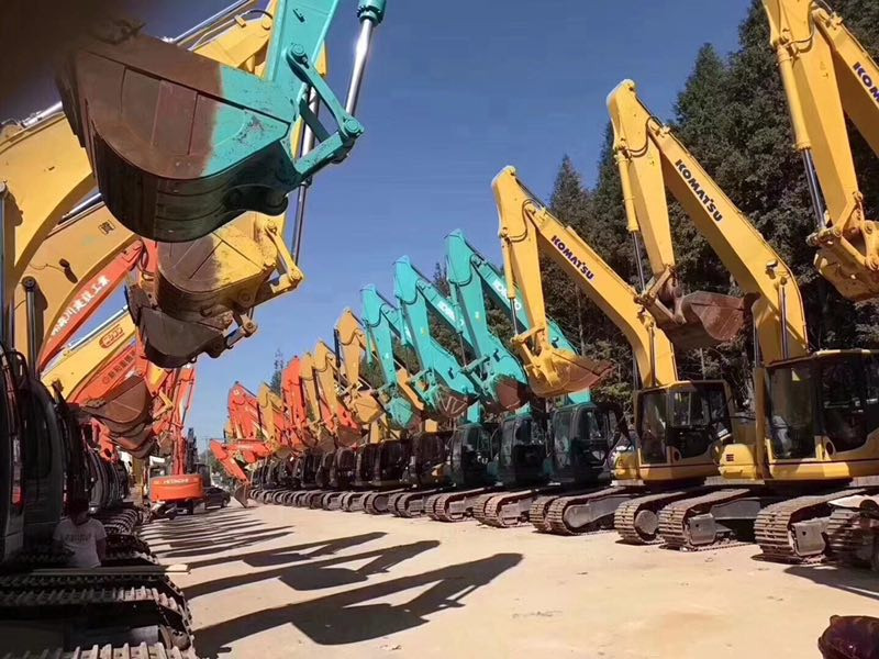 Shanghai Walila Engineering Machinery Co., Ltd. - Construction machinery DOOSAN DH60 - Euro 3 undefined: picture 10