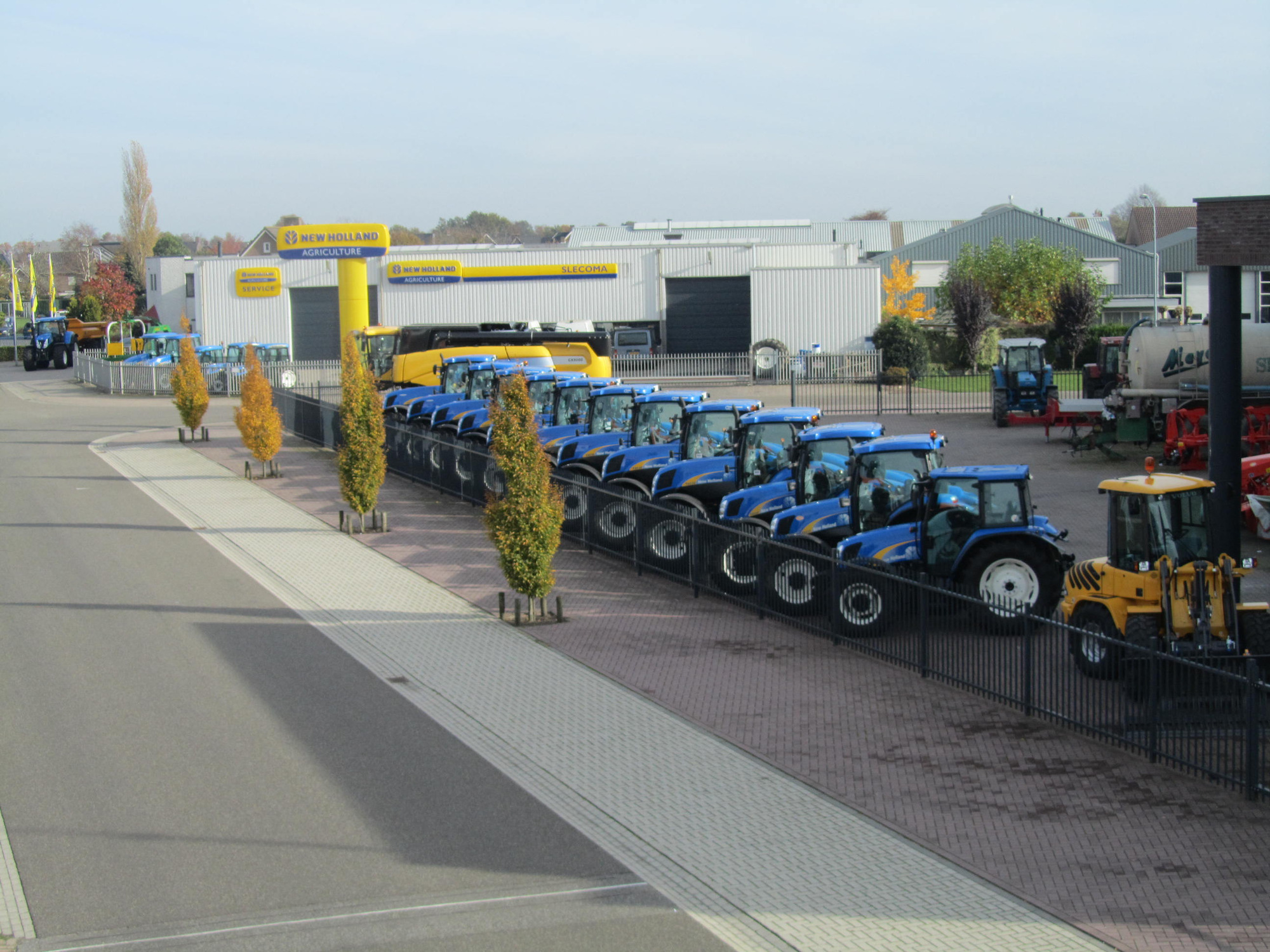 SLECOMA BOEKEL B.V. - Material handling equipment undefined: picture 1