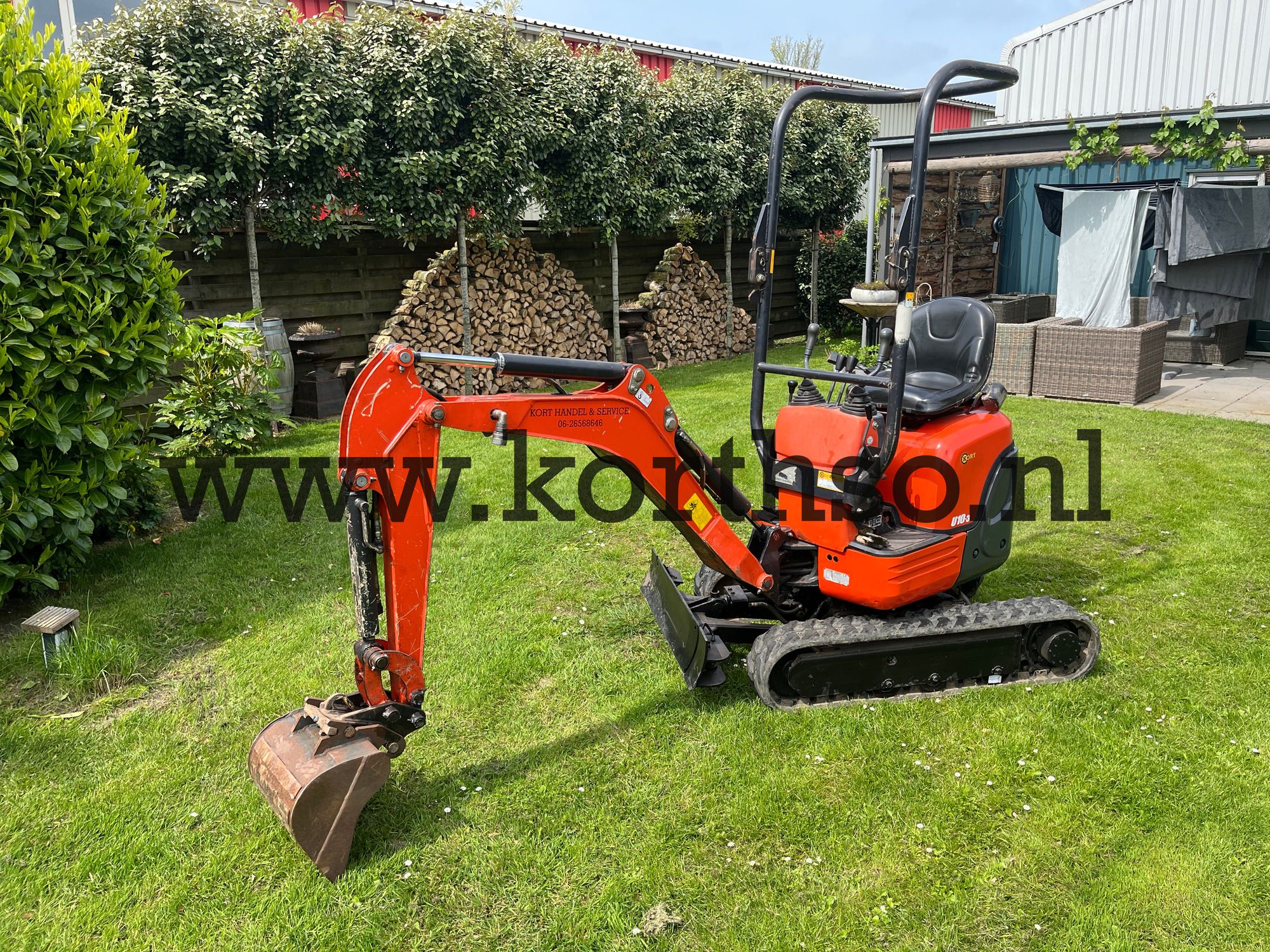 Kort Handel en service undefined: picture 3