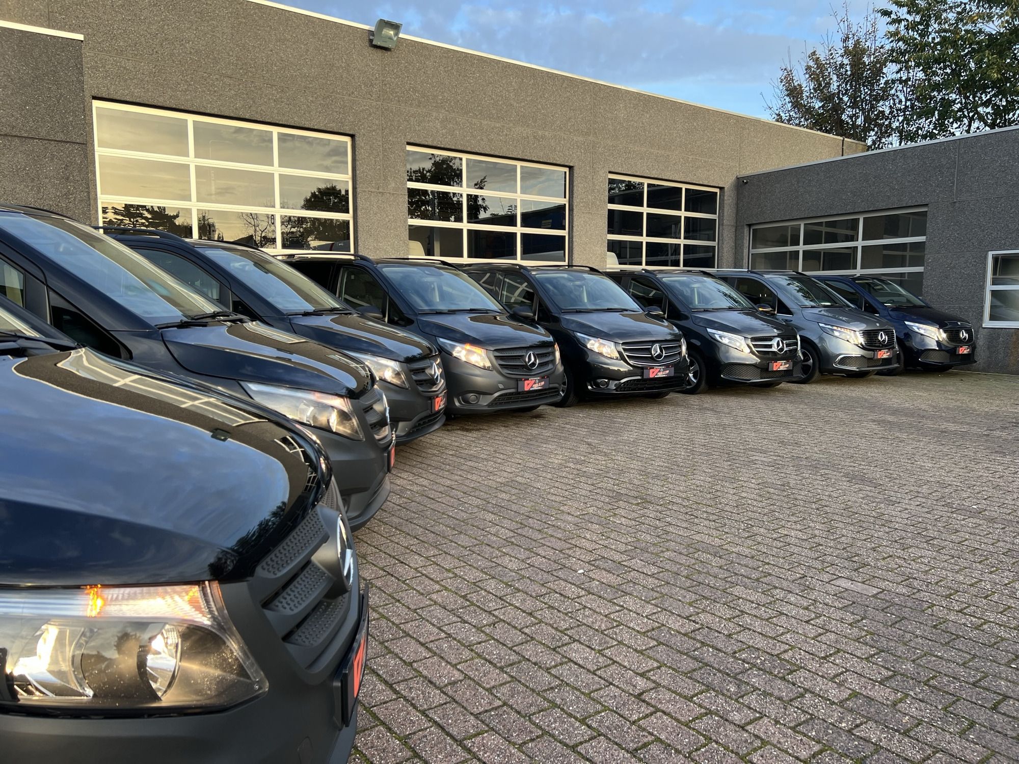 Auto’s Vereecke Mercedes Vans undefined: picture 5