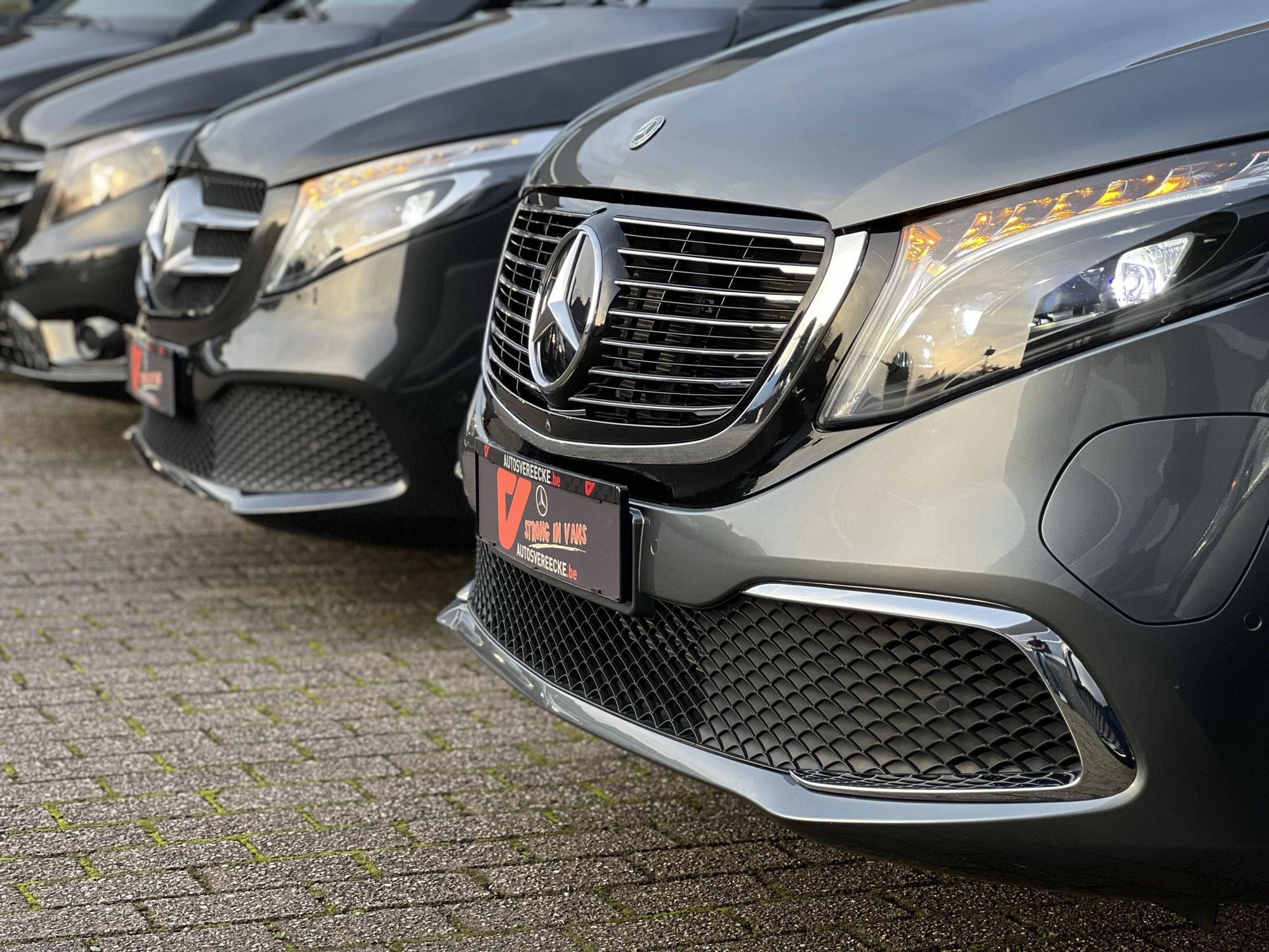 Auto’s Vereecke Mercedes Vans undefined: picture 4