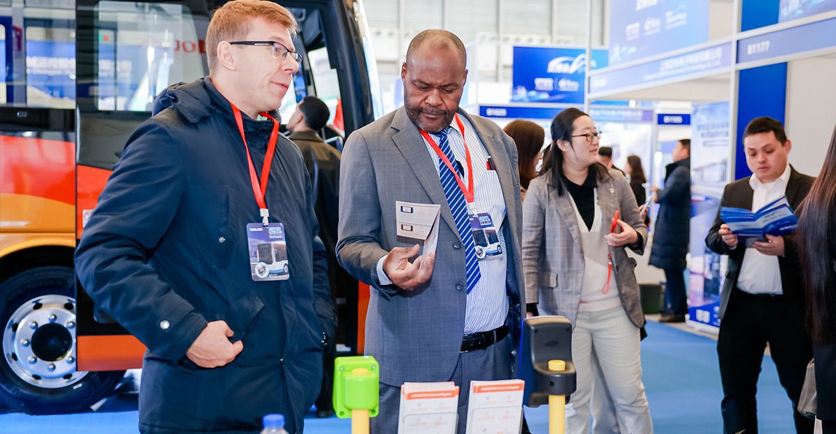 Shanghai International Bus Exhibition undefined: picture 5