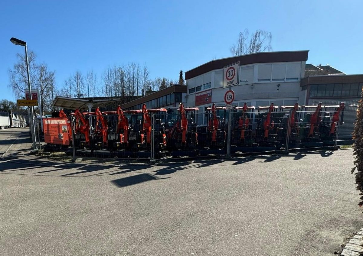 Josan Baumaschinen e.K.  Sandra Stapf - vehicles for sale undefined: picture 7