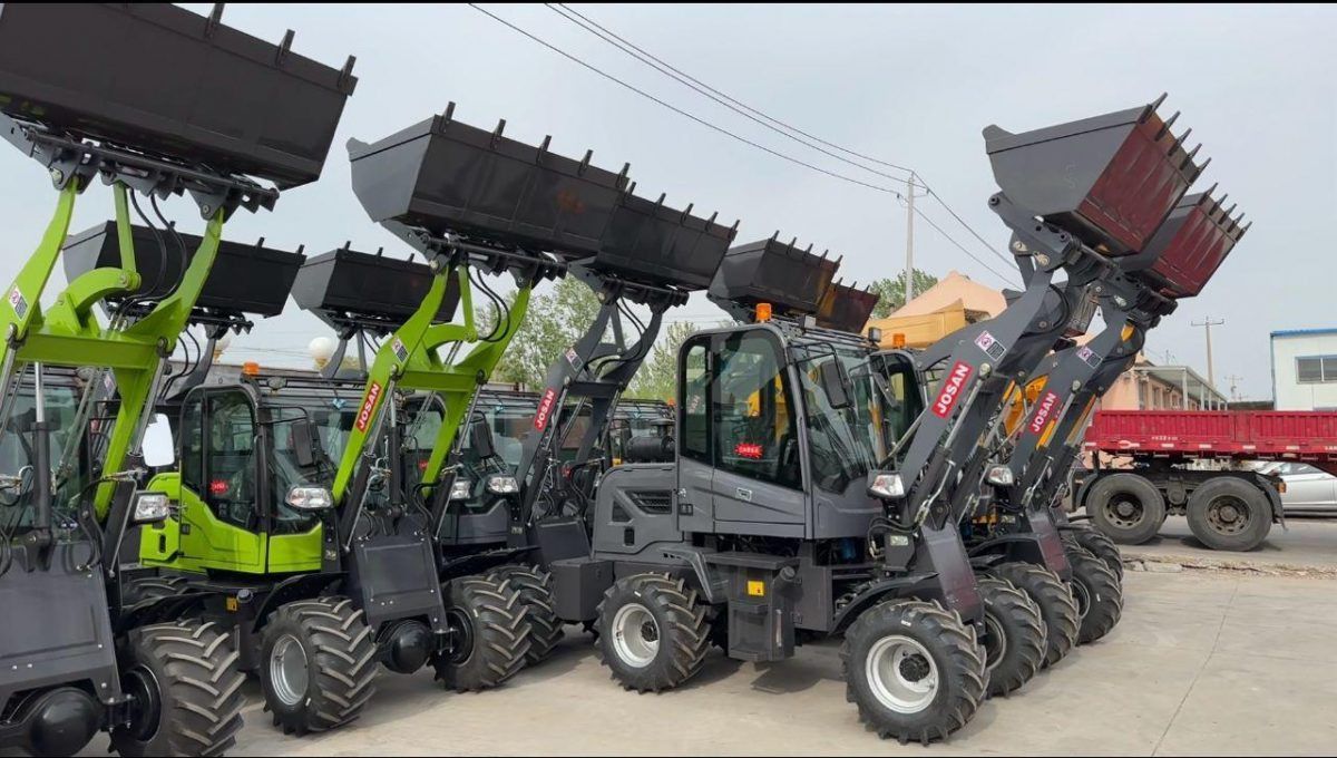 Josan Baumaschinen e.K.  Sandra Stapf - vehicles for sale undefined: picture 2