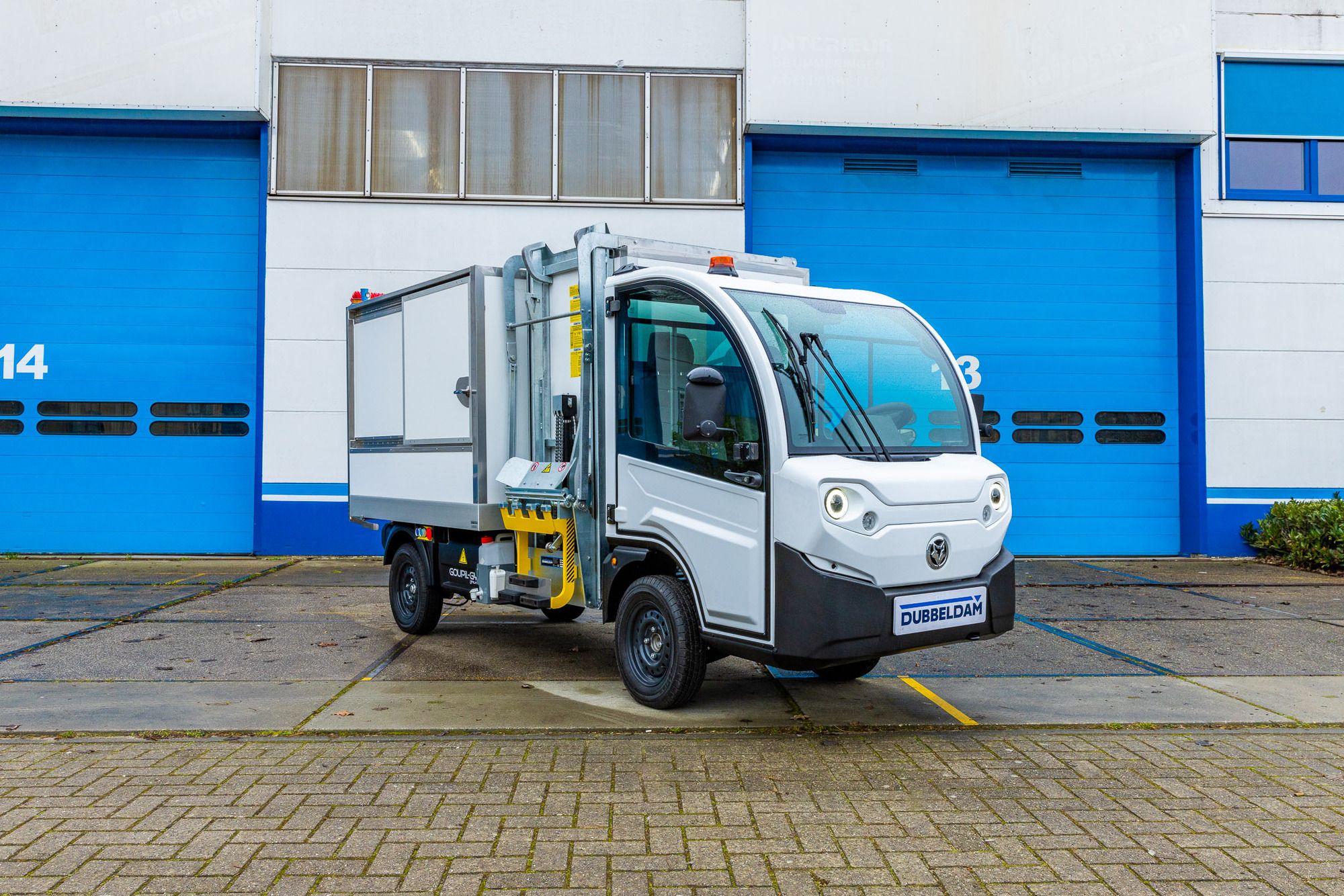 Drechtsteden constructive B.V. - vehicles for sale undefined: picture 3