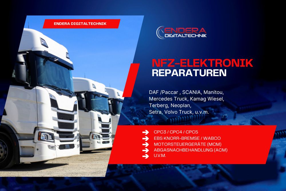 Endera Digitaltechnik Inh. Daniel Bilant - vehicles for sale undefined: picture 1