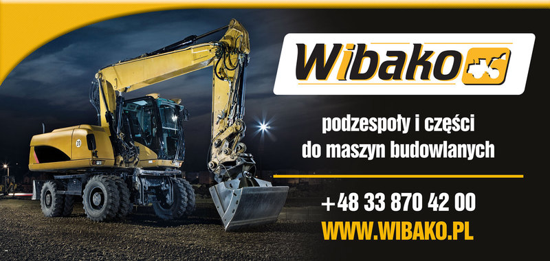Wibako Sp. z o.o. - Construction machinery undefined: picture 1