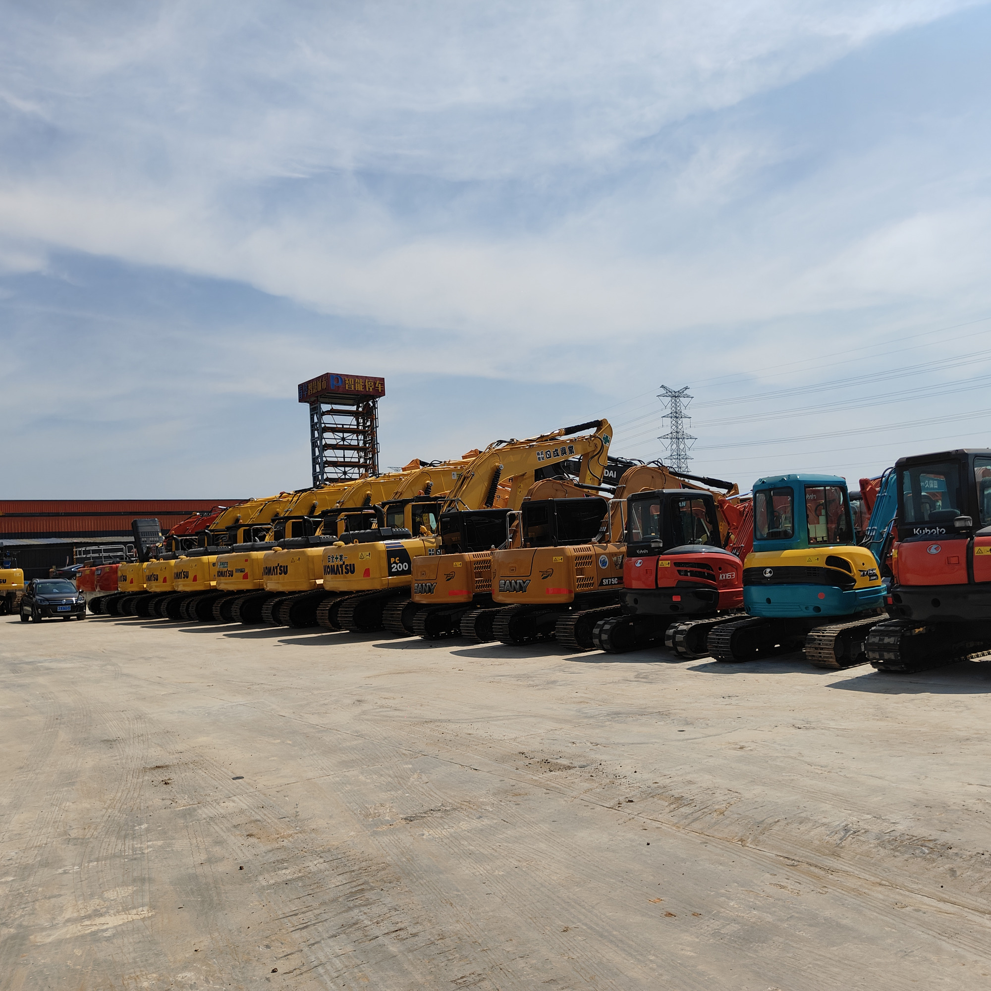 ZM Machinery Co., Ltd. - Material handling equipment undefined: picture 1