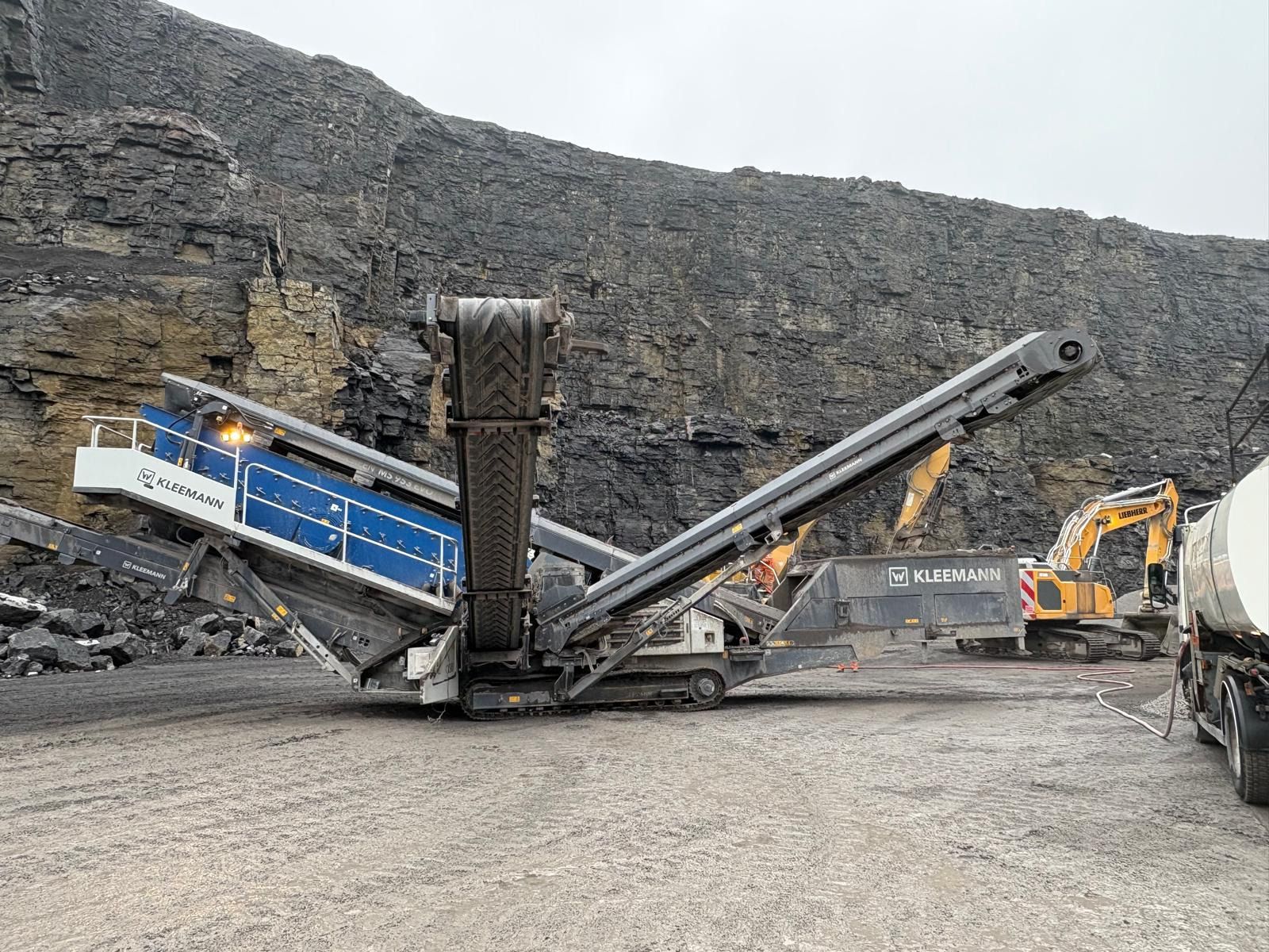 DOOLEY QUARRYING SOLUTIONS (DQS) LIMITED undefined: picture 18