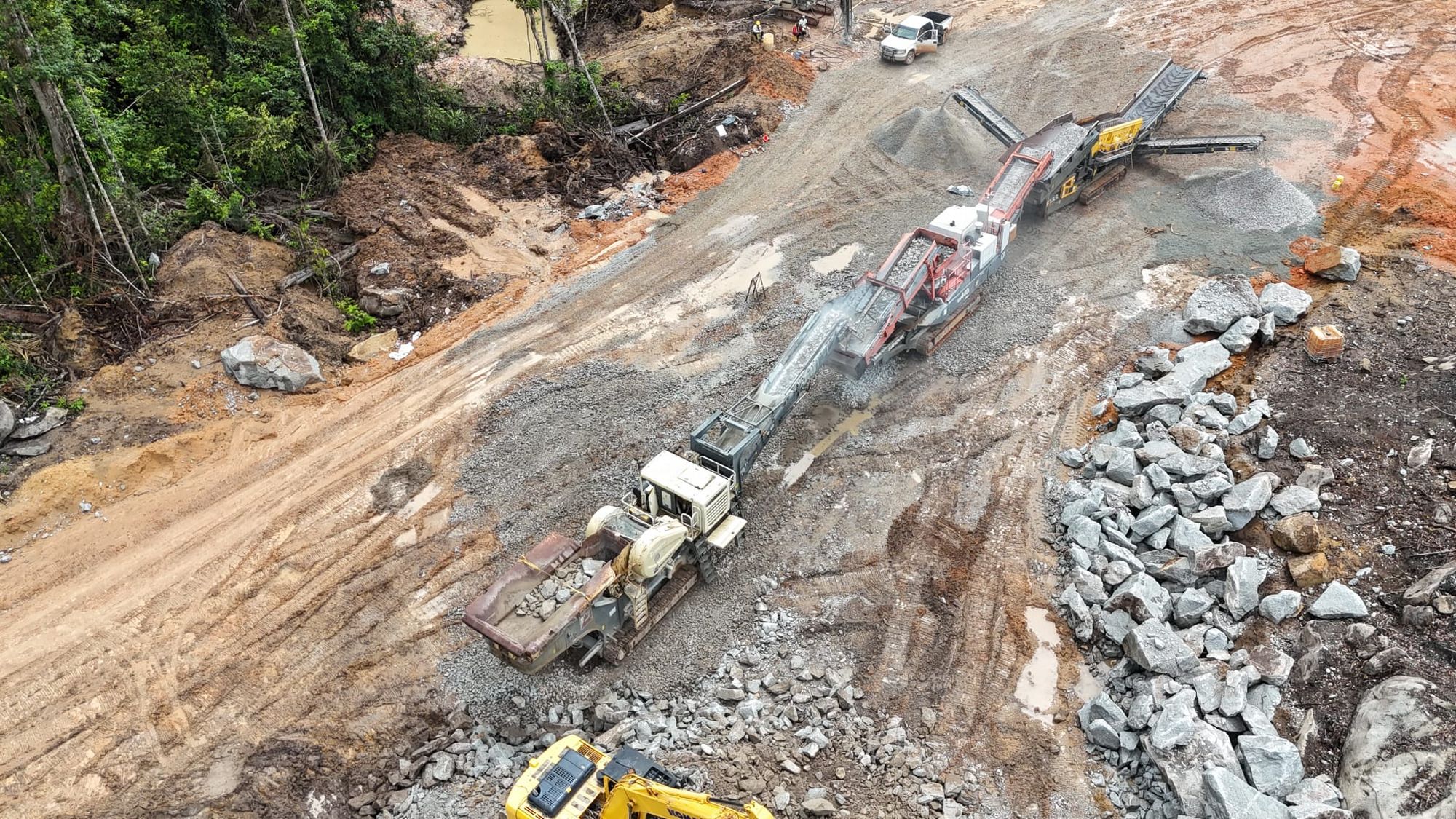 DOOLEY QUARRYING SOLUTIONS (DQS) LIMITED undefined: picture 16