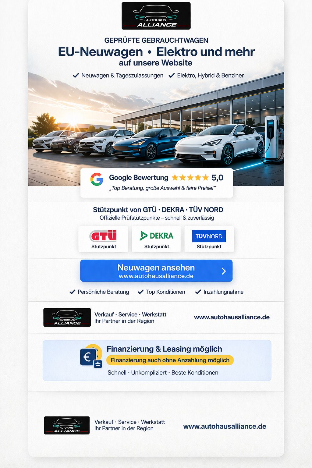 Autohaus Alliance e.K. undefined: picture 4