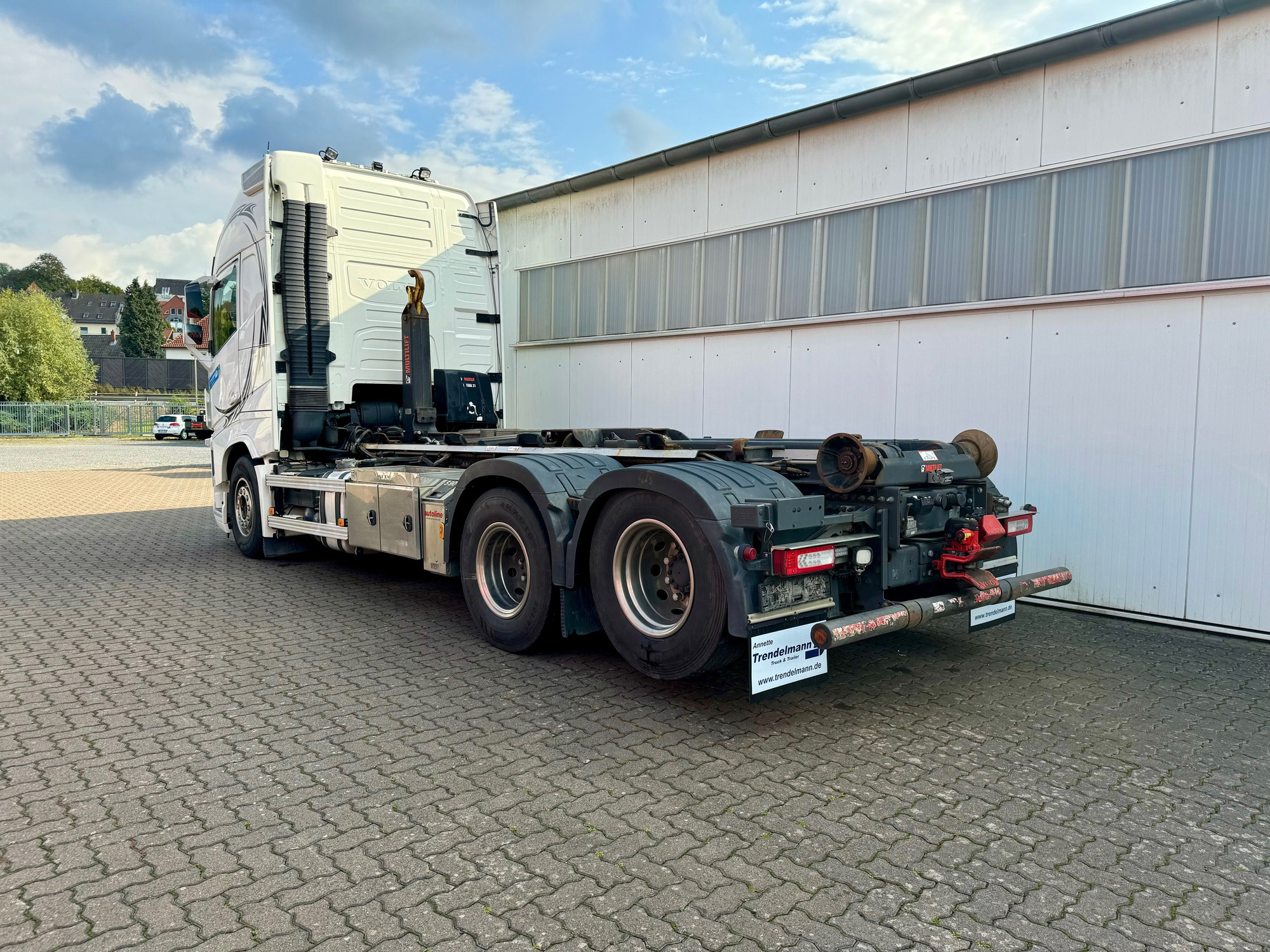 Annette Trendelmann Truck GmbH  - vehicles for sale undefined: picture 29