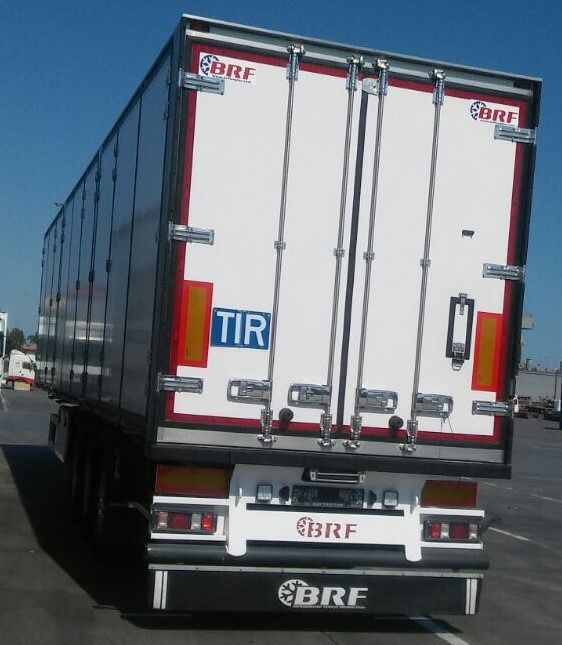BRF REFRIGERATED TRAILER undefined: picture 5