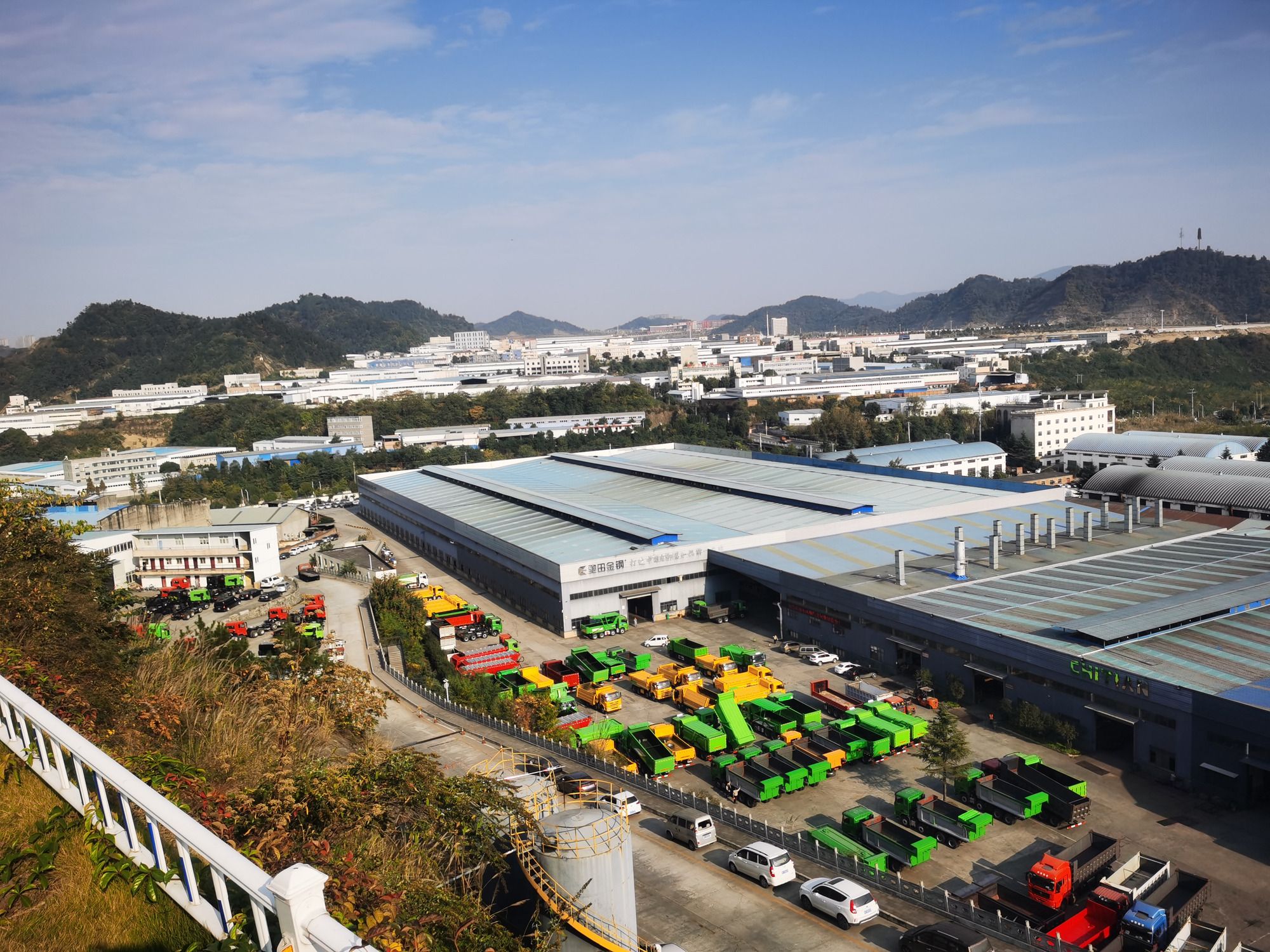 China Shandong Fudeng Automobile Co., Ltd. - vehicles for sale undefined: picture 1
