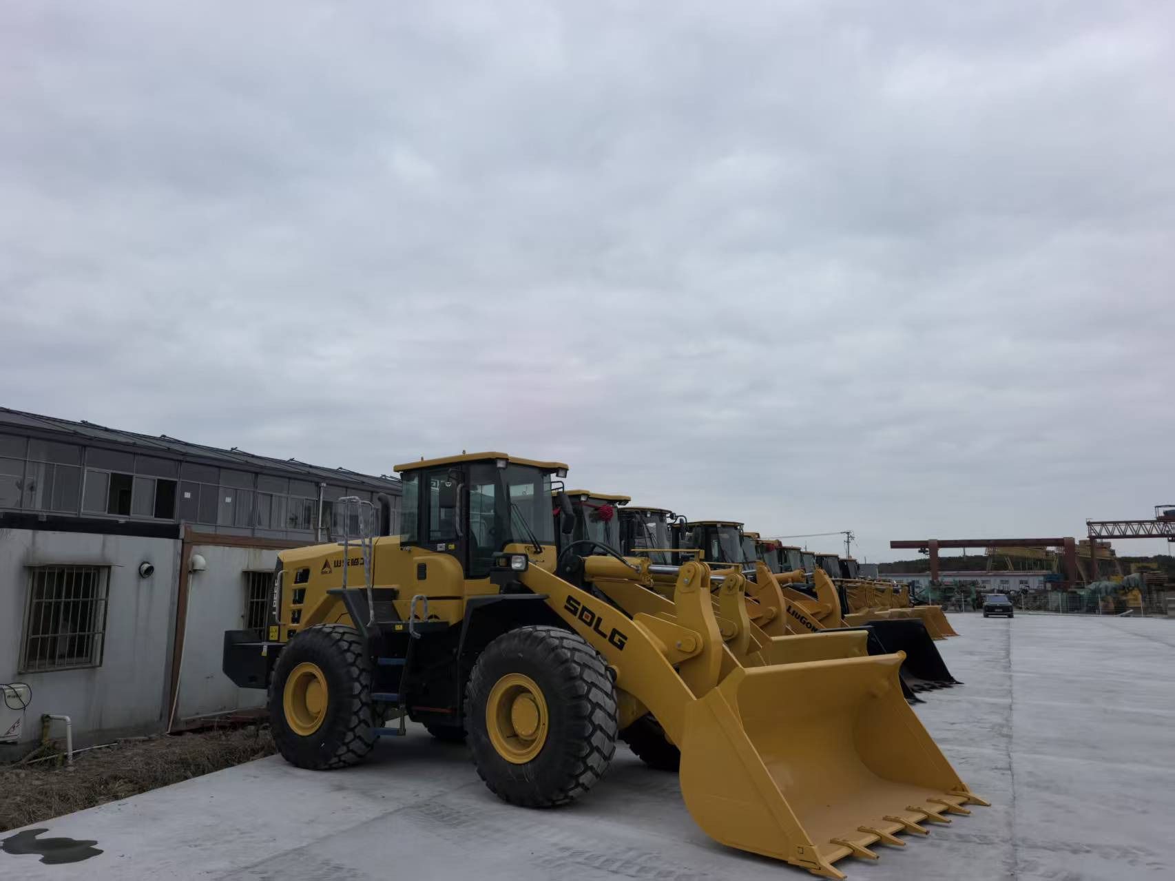 Shanghai Xinchen Machinery Co LTD undefined: picture 15