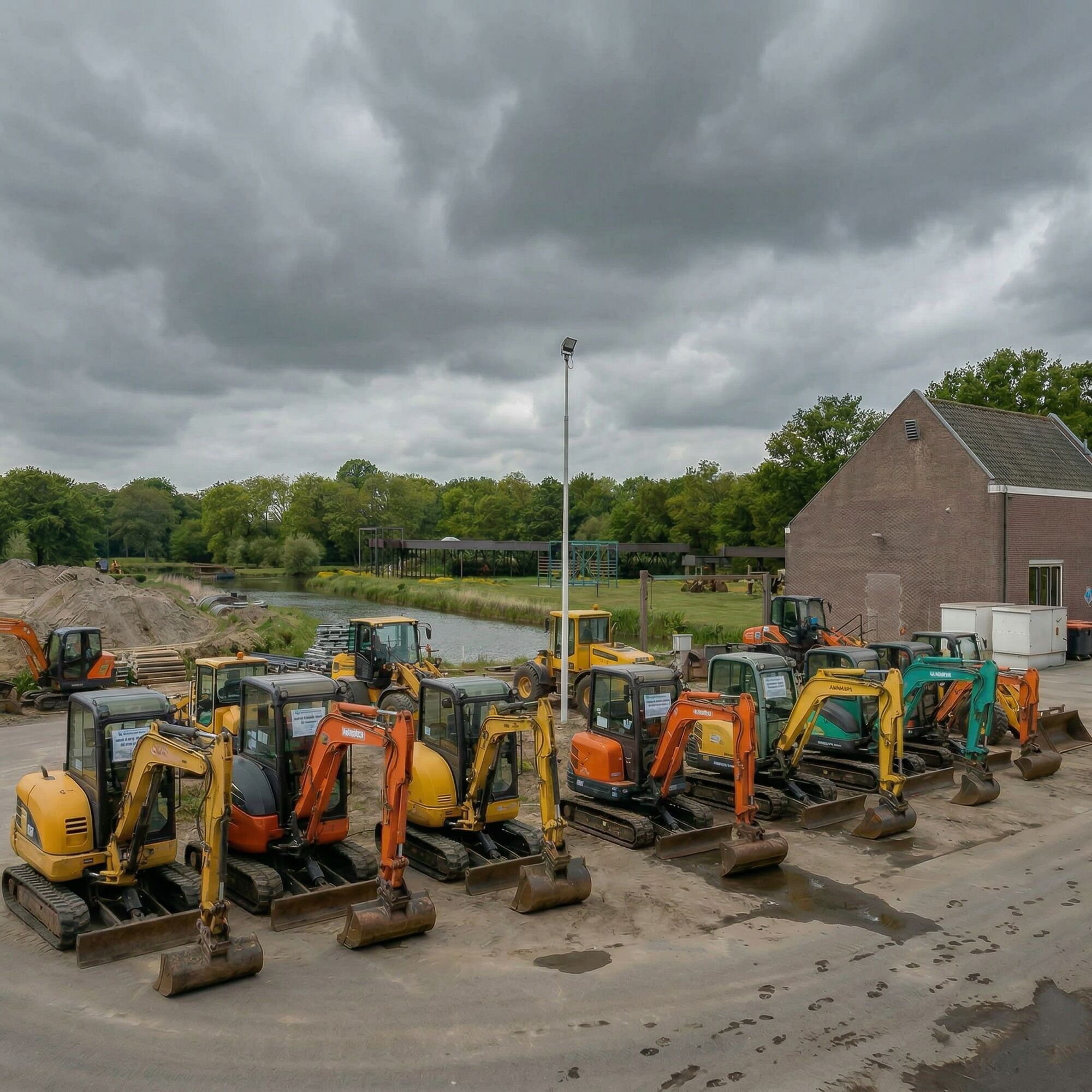 M.L TRACTOREN EN MACHINES undefined: picture 4