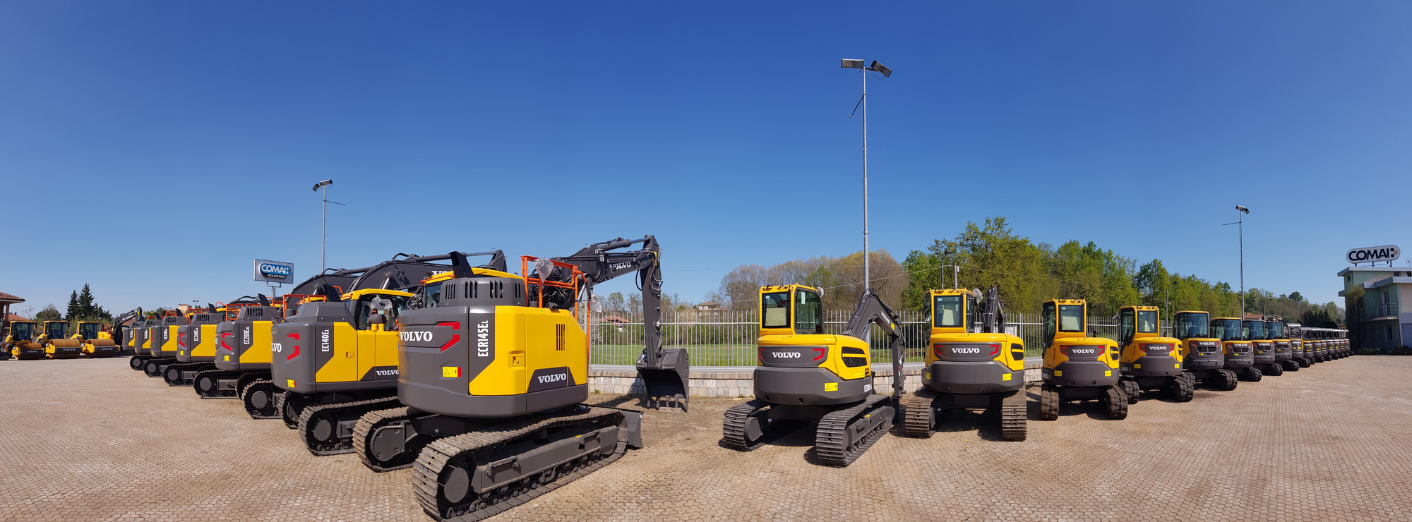 COMAI SPA - vehicles for sale undefined: picture 2