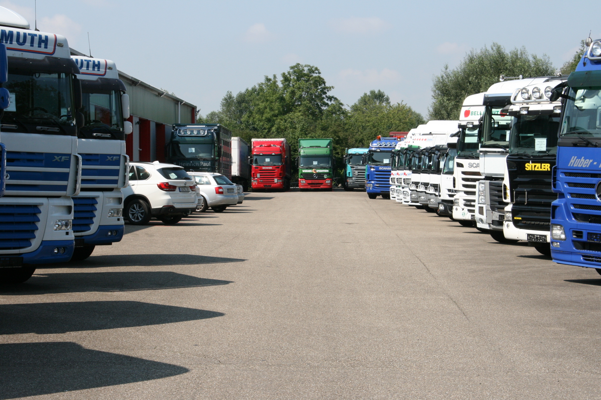 RL Leible Nutzfahrzeuge OHG - Trucks undefined: picture 2