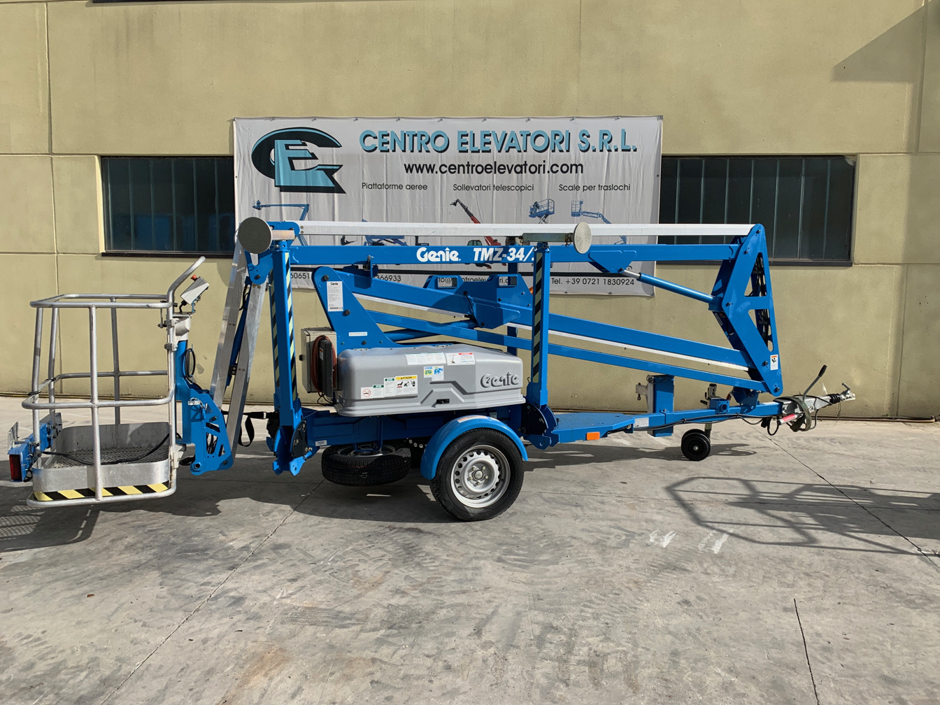 Centro Elevatori SRL - Construction machinery undefined: picture 20