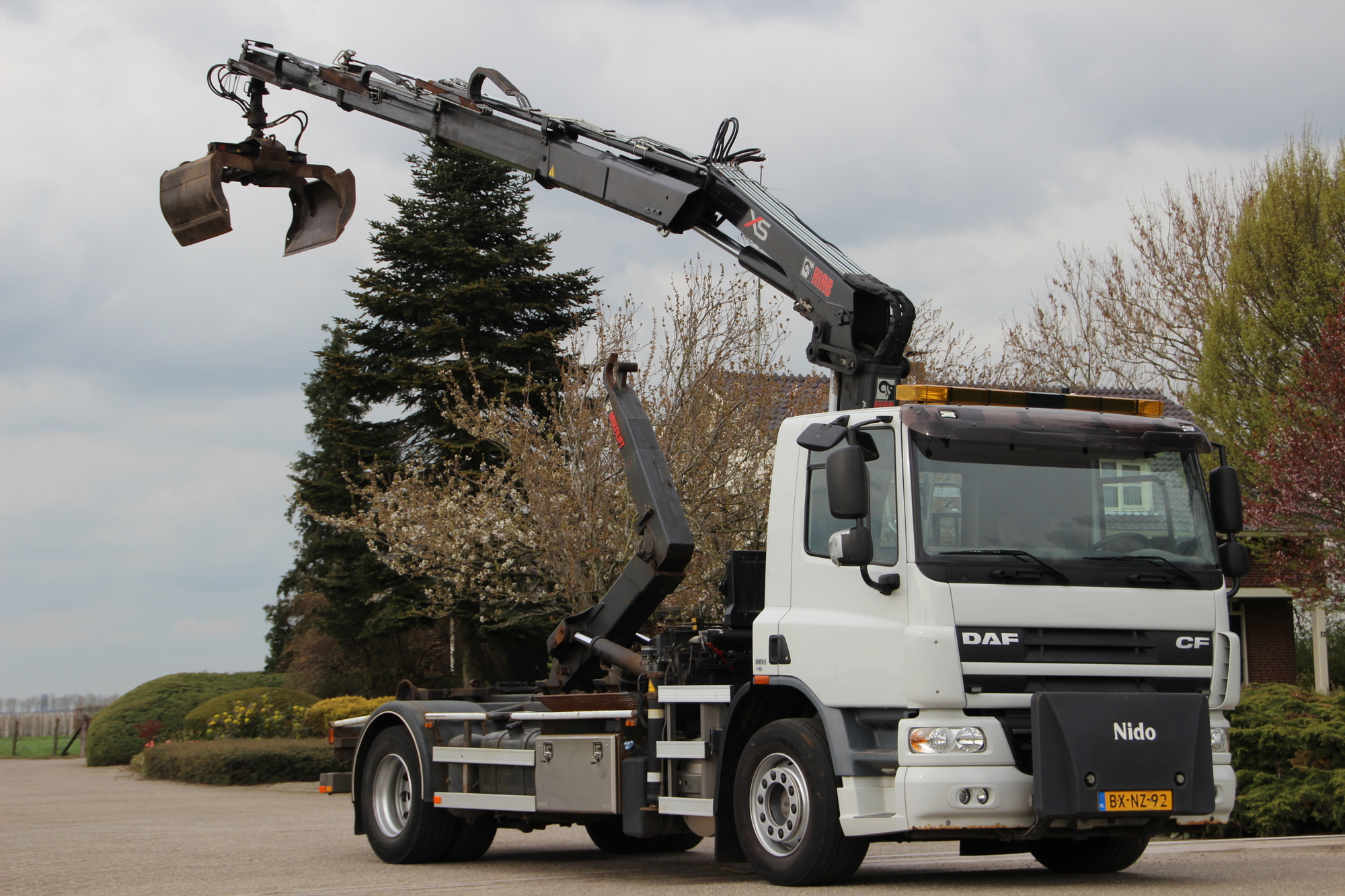 Handelshuis Deko BV - Commercial vehicles - 4x2 undefined: picture 3