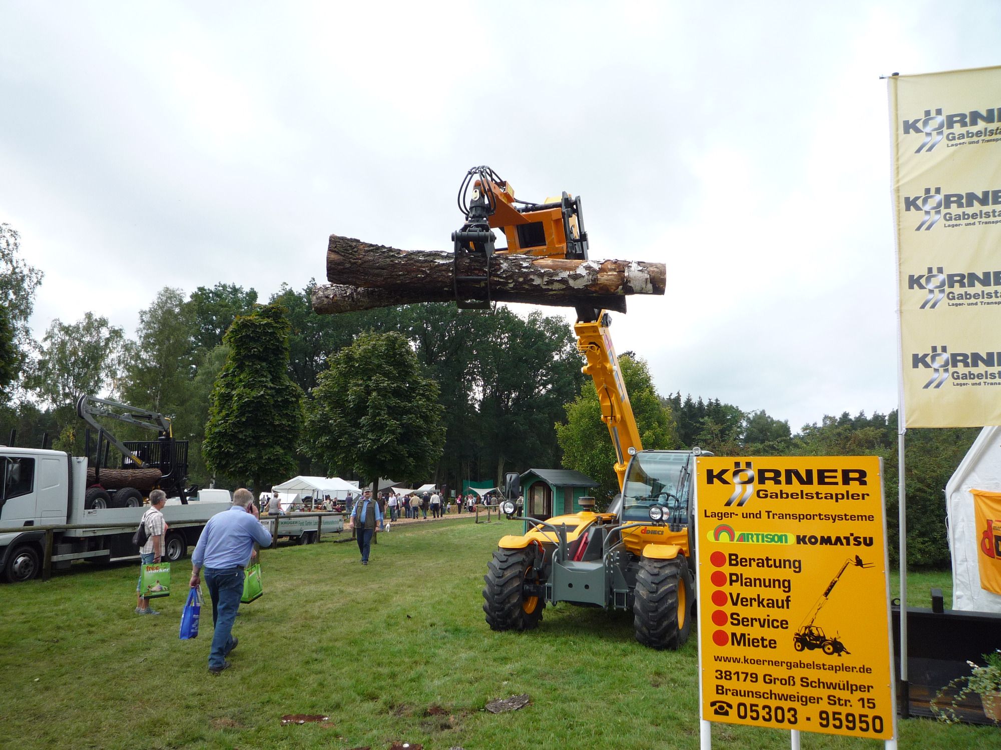 W. Körner Gabelstapler GmbH undefined: picture 7