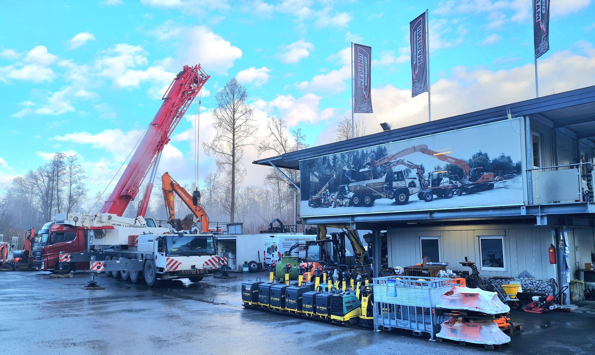 Baumaschinen Puntigam GmbH undefined: picture 3