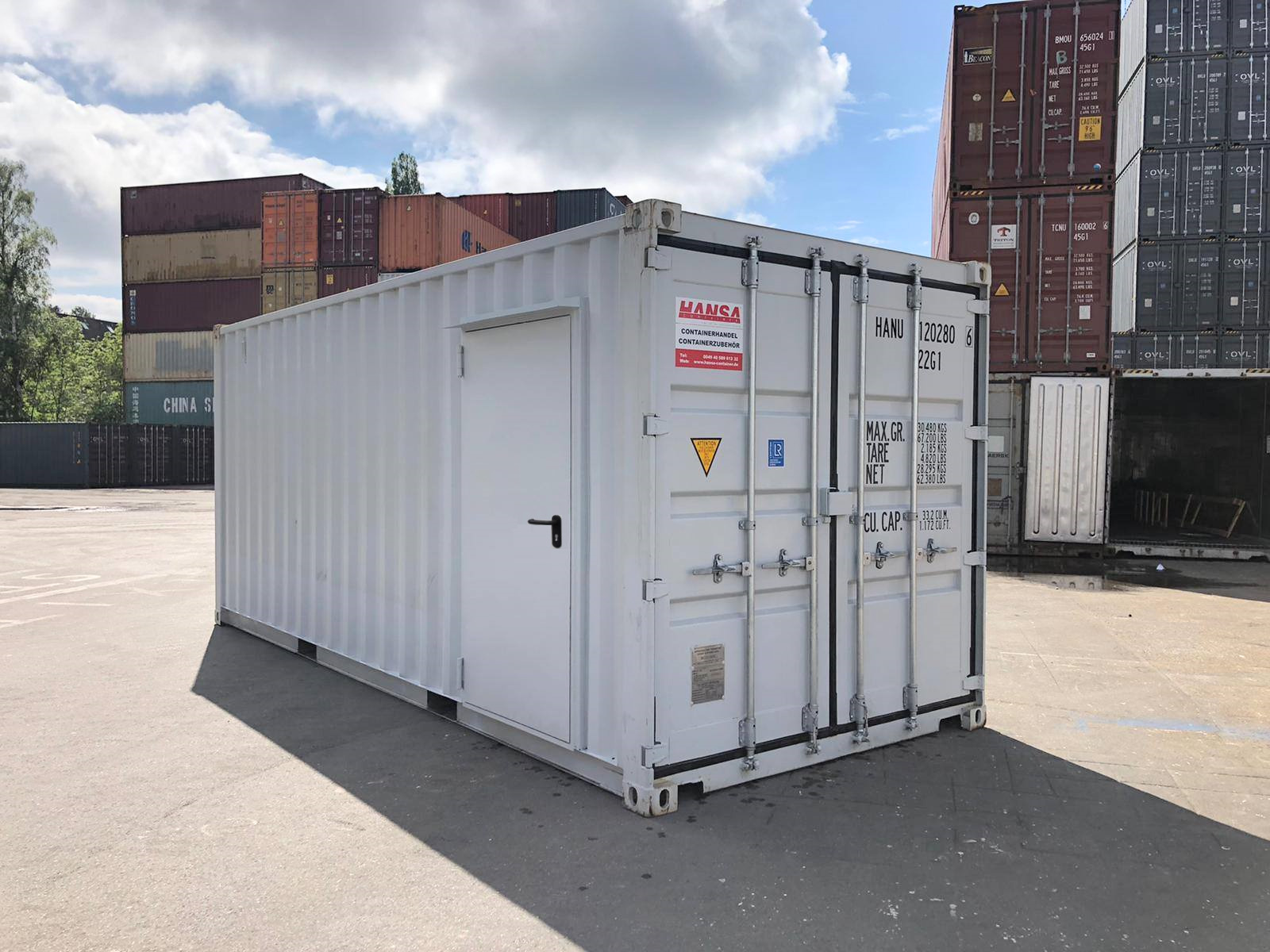 HCT Hansa Container Trading GmbH - vehicles for sale undefined: picture 10