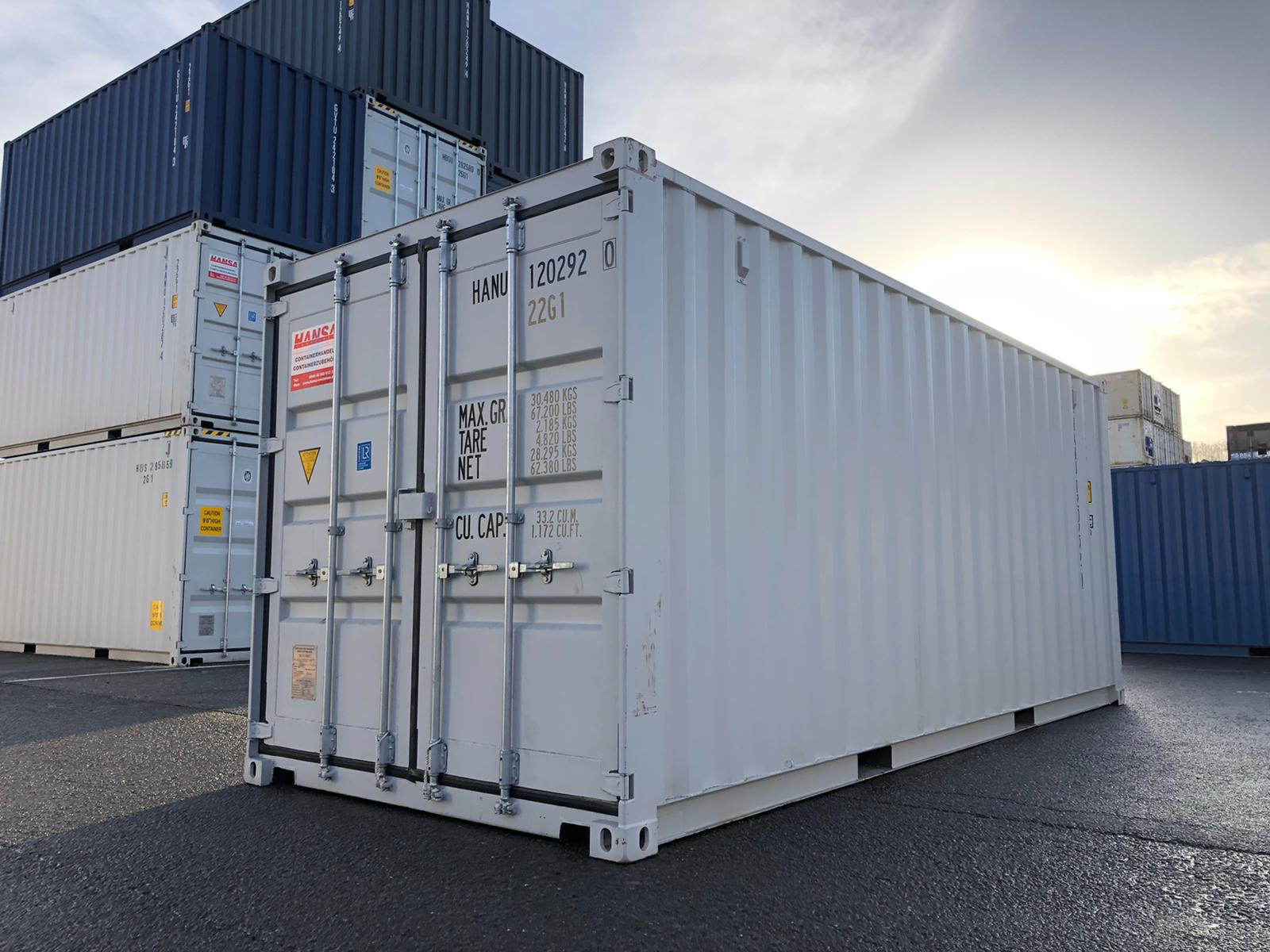 HCT Hansa Container Trading GmbH - vehicles for sale undefined: picture 6
