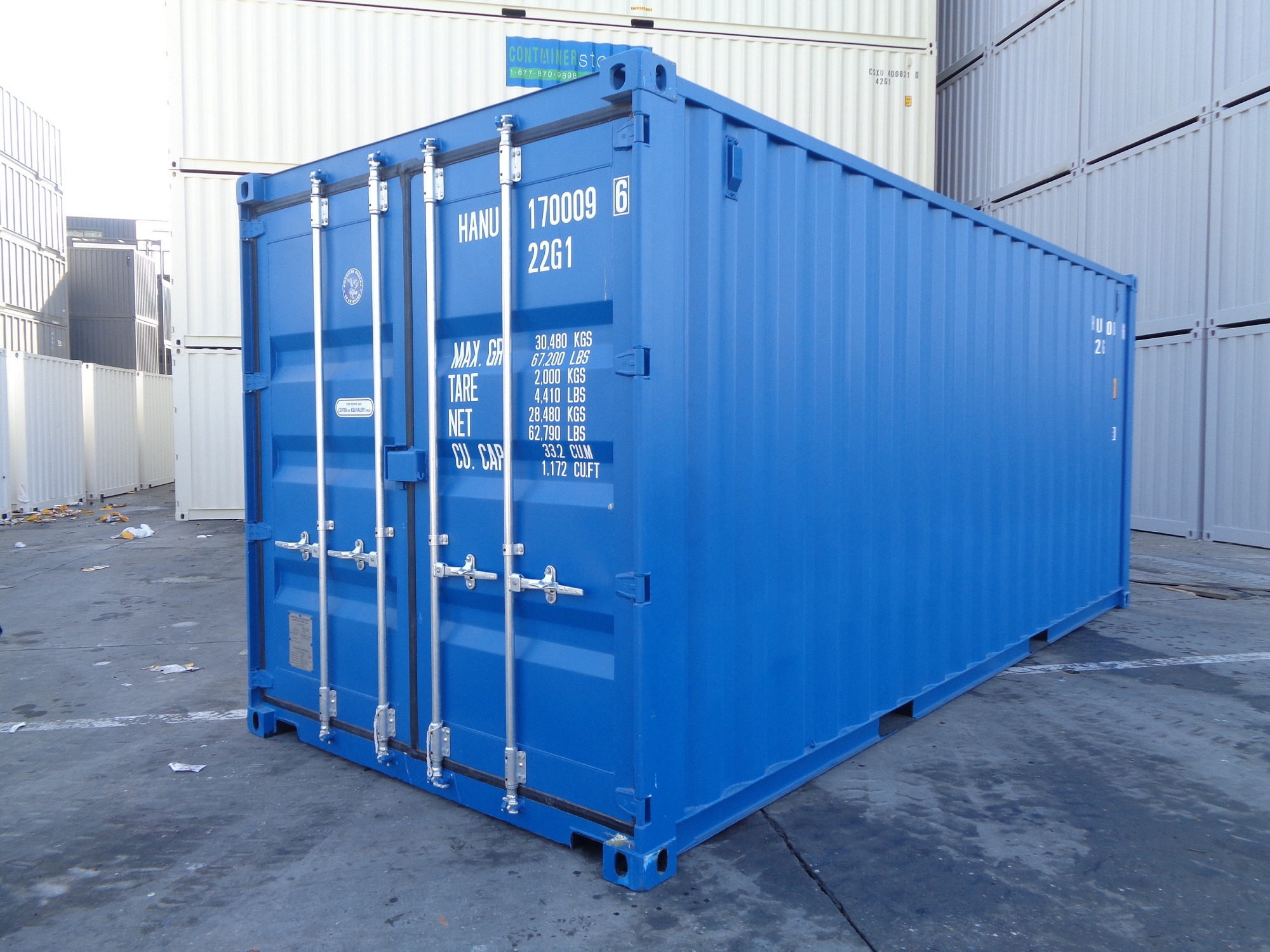 HCT Hansa Container Trading GmbH - vehicles for sale undefined: picture 4