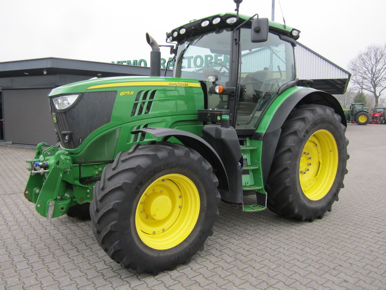 Vemo Tractoren BV undefined: picture 9