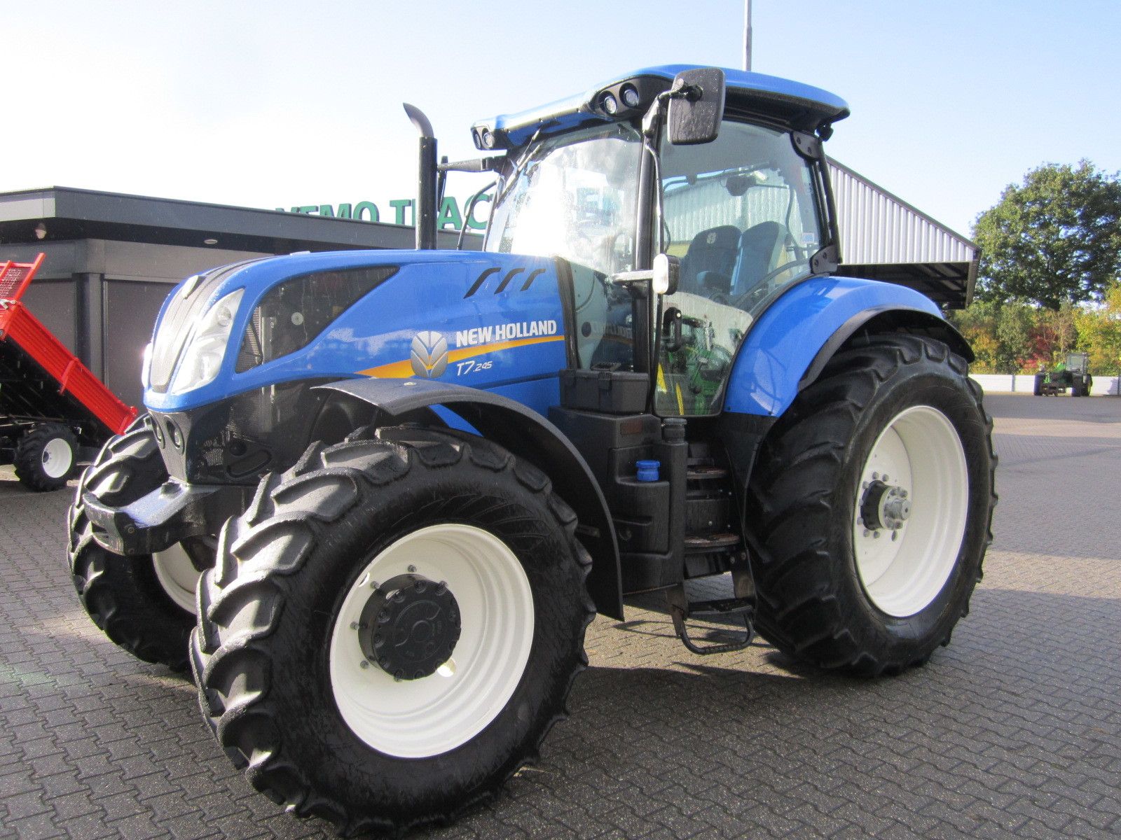 Vemo Tractoren BV undefined: picture 4