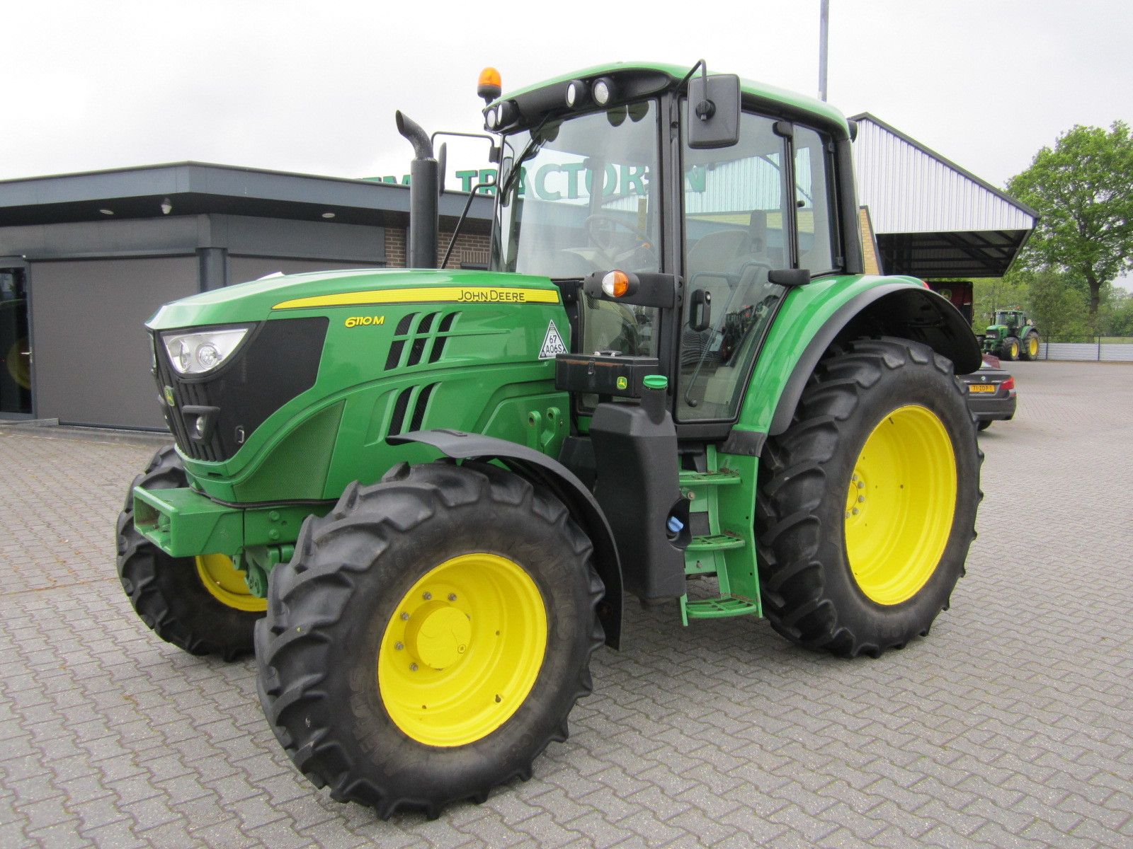 Vemo Tractoren BV undefined: picture 11