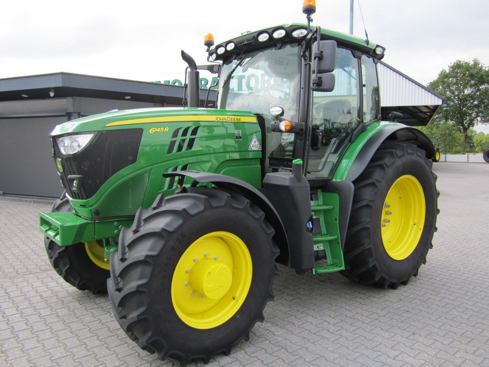Vemo Tractoren BV undefined: picture 15