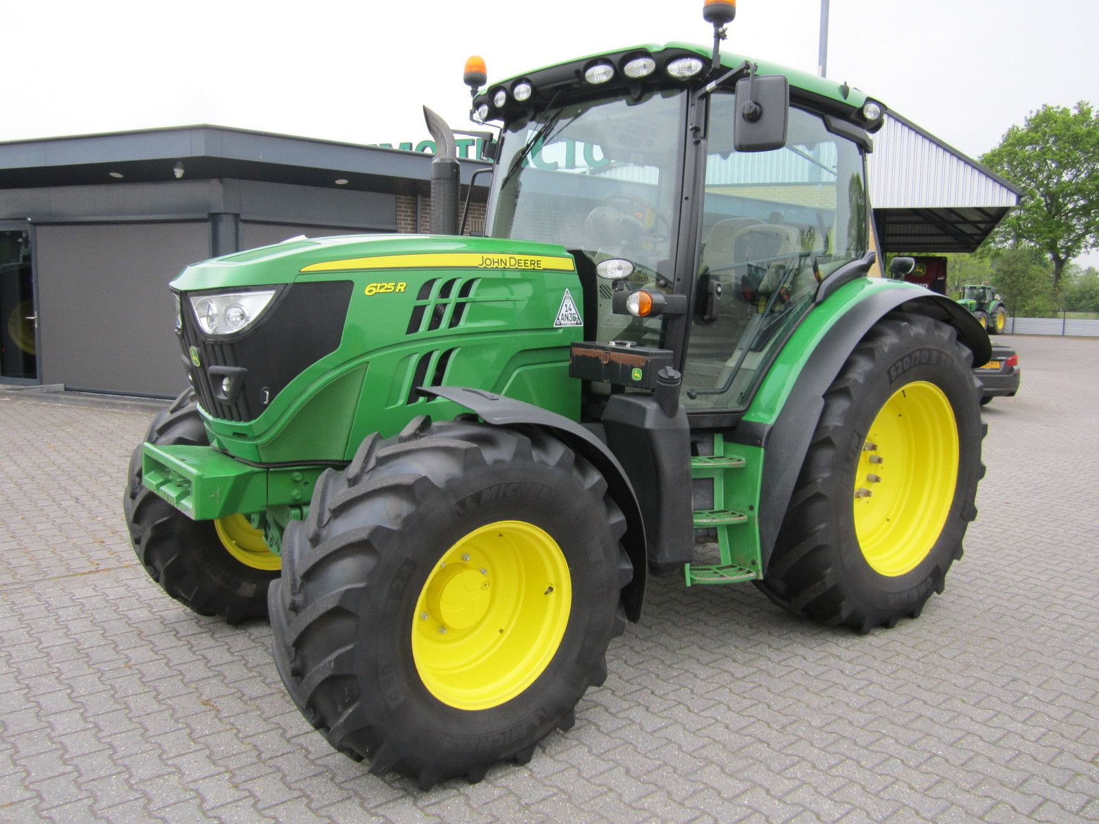 Vemo Tractoren BV undefined: picture 12