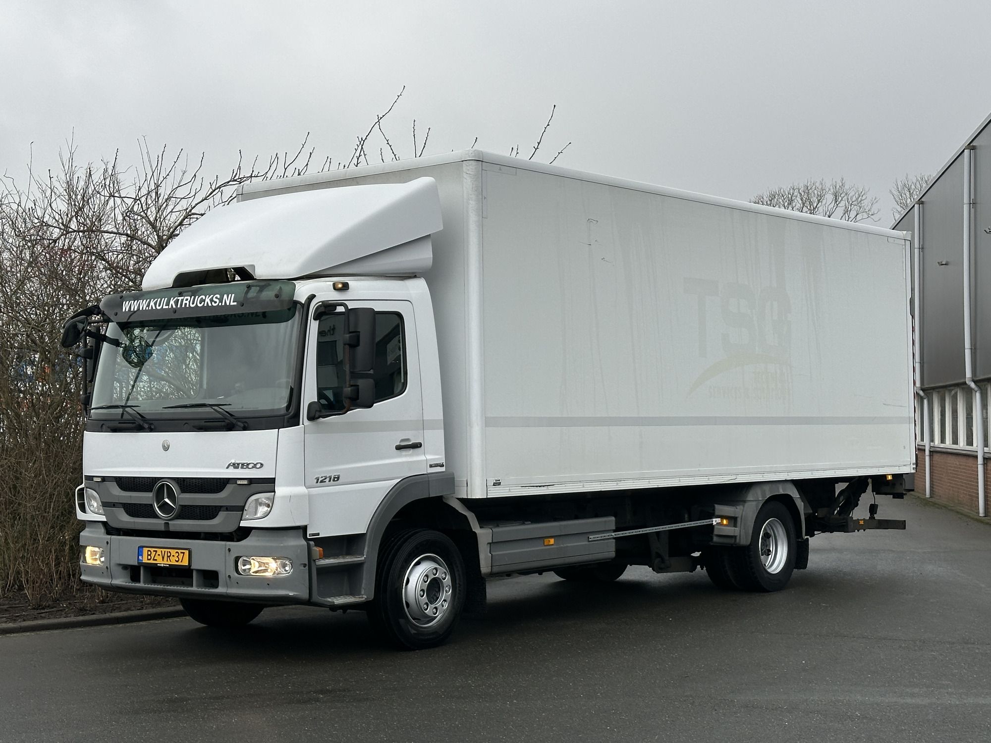 Kulk Trucks undefined: picture 38