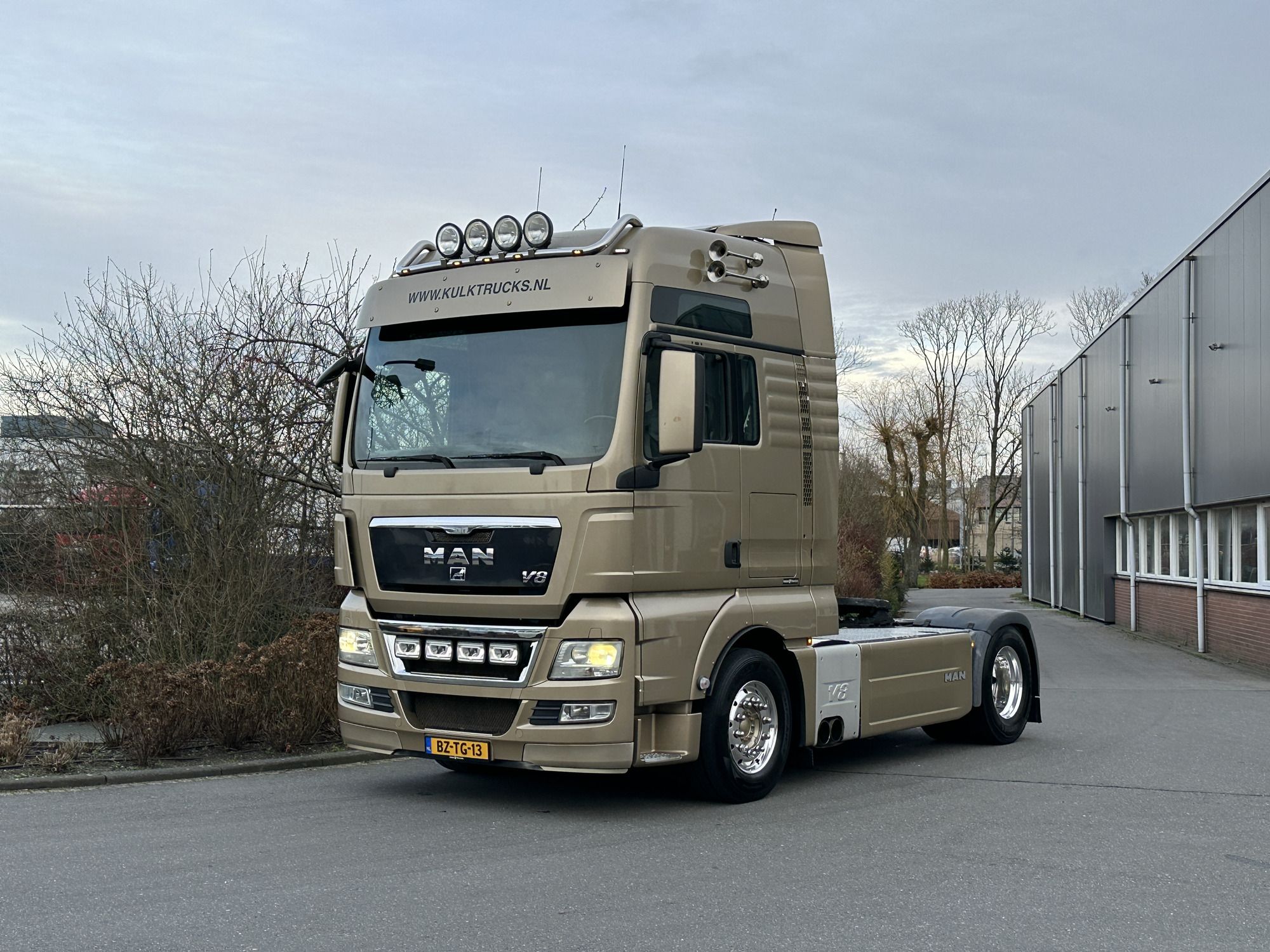 Kulk Trucks undefined: picture 32