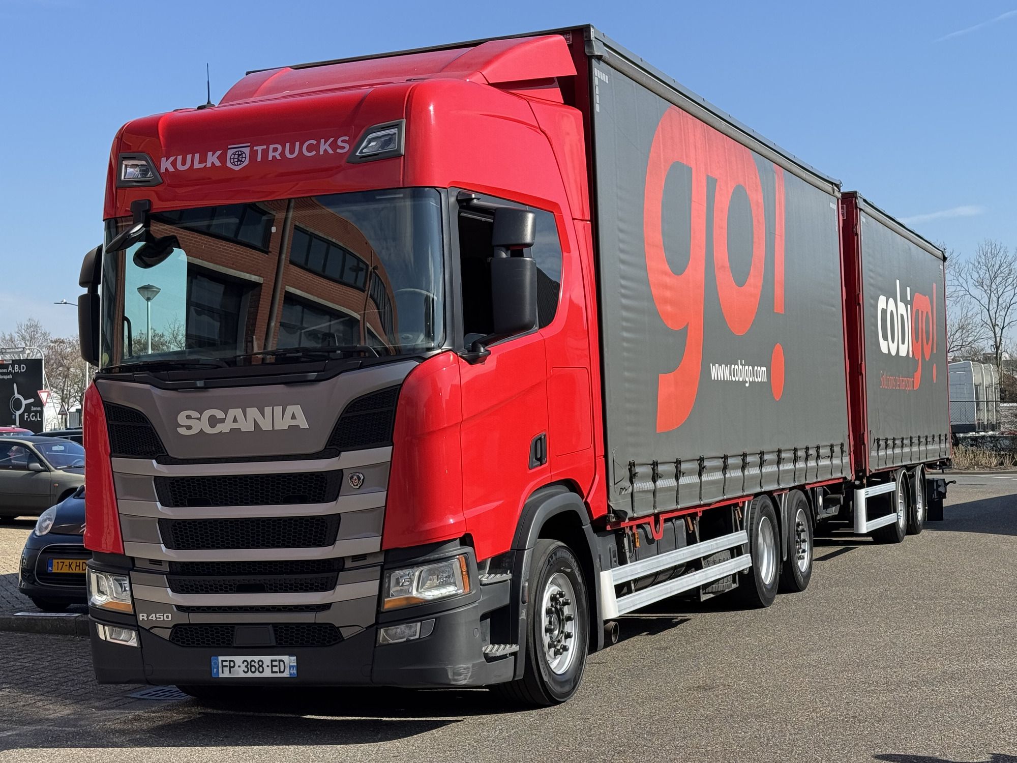 Kulk Trucks undefined: picture 29