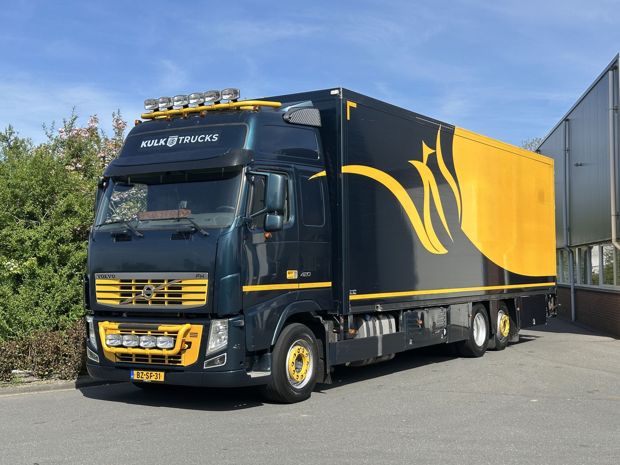 Kulk Trucks undefined: picture 16