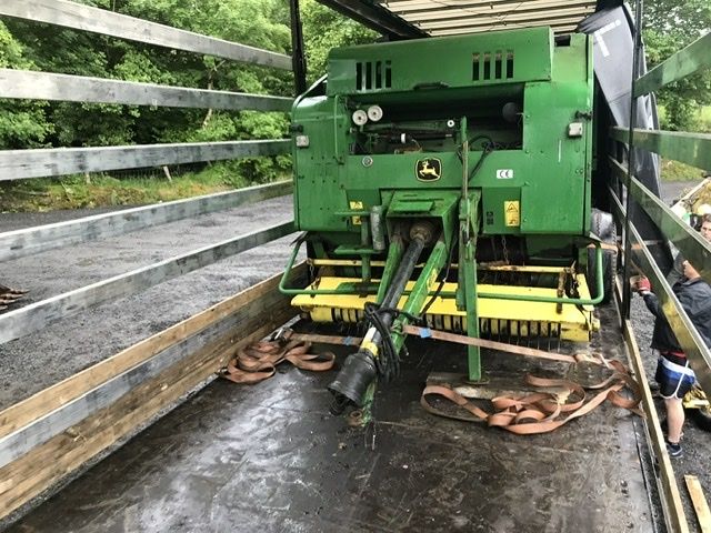 NEPHIN TRACTORS & MACHINERY LTD - Trailers - new undefined: picture 2