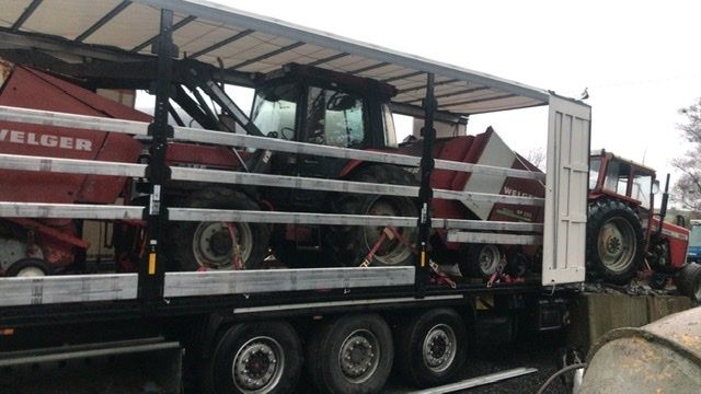 NEPHIN TRACTORS & MACHINERY LTD - Trailers - new undefined: picture 4