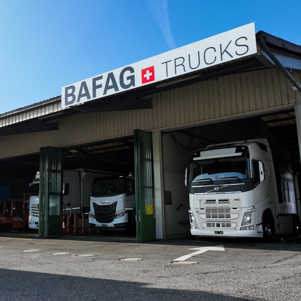 BAFAG AG - vehicles for sale undefined: picture 2