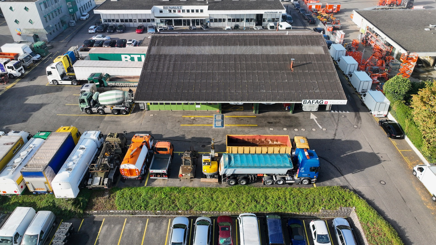 BAFAG AG - vehicles for sale undefined: picture 19