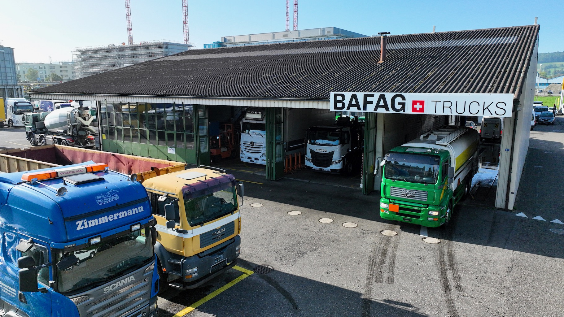 BAFAG AG - vehicles for sale undefined: picture 22