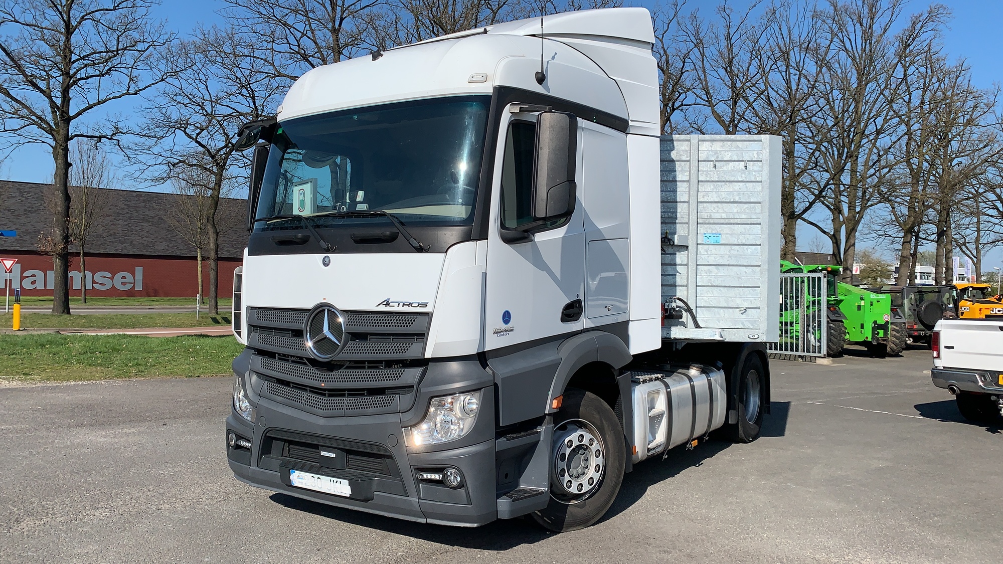 Twente Trucks - Commercial vehicles undefined: picture 1