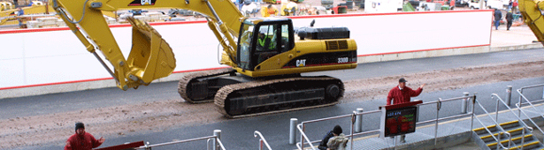 Euro Auctions - Material handling equipment AUSA - Auction, Year: 2008 undefined: picture 3
