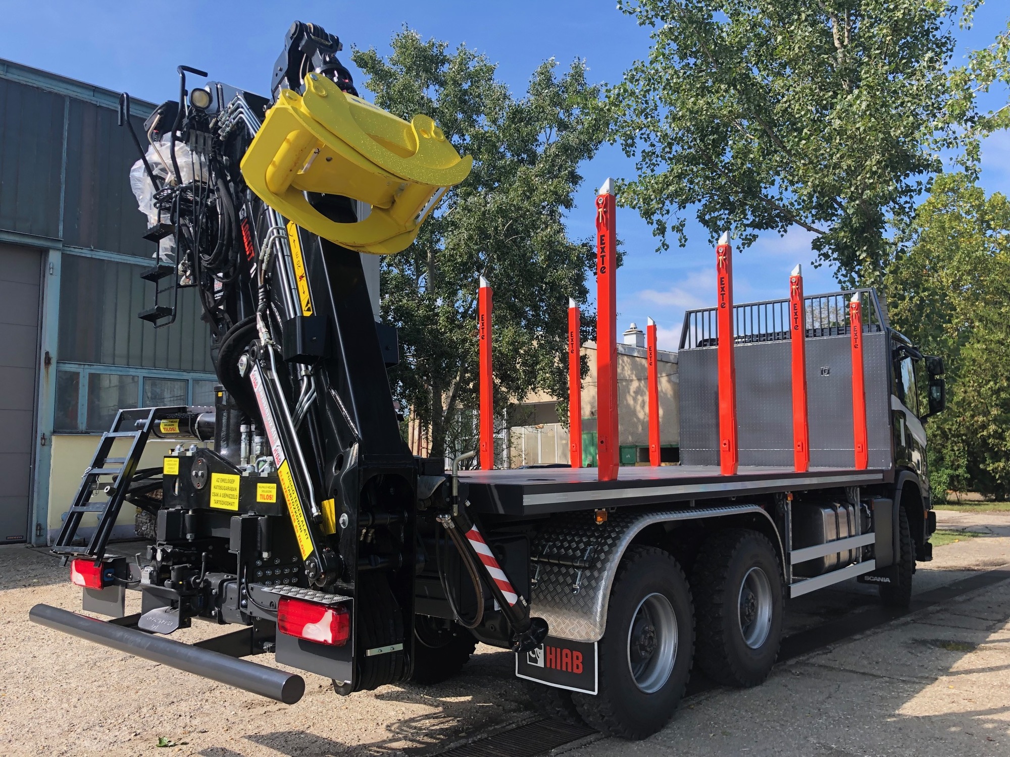 HYAB DARUSZERVIZ KFT - Attachments undefined: picture 3