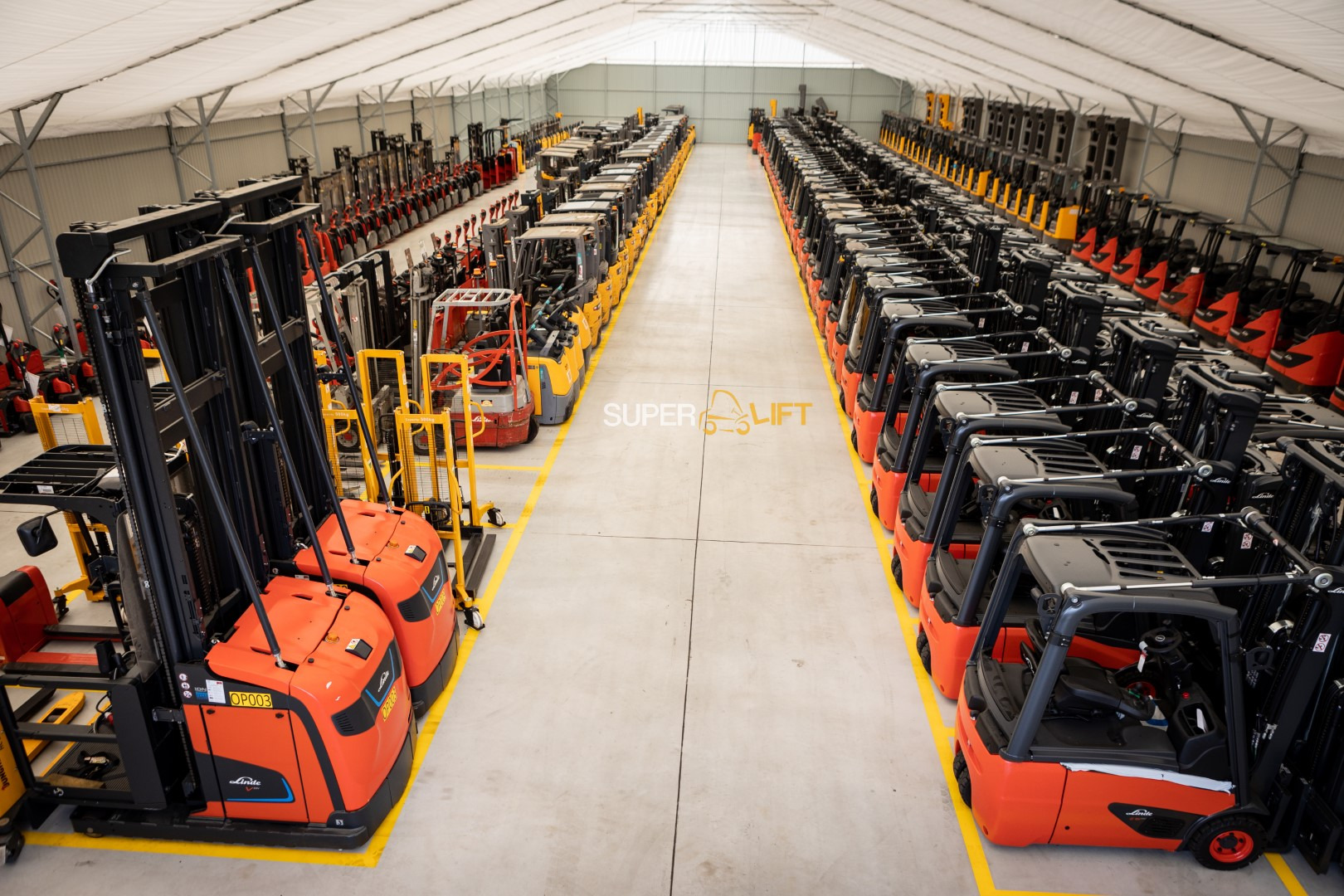 SUPERLIFT - Material handling equipment MANITOU undefined: picture 12