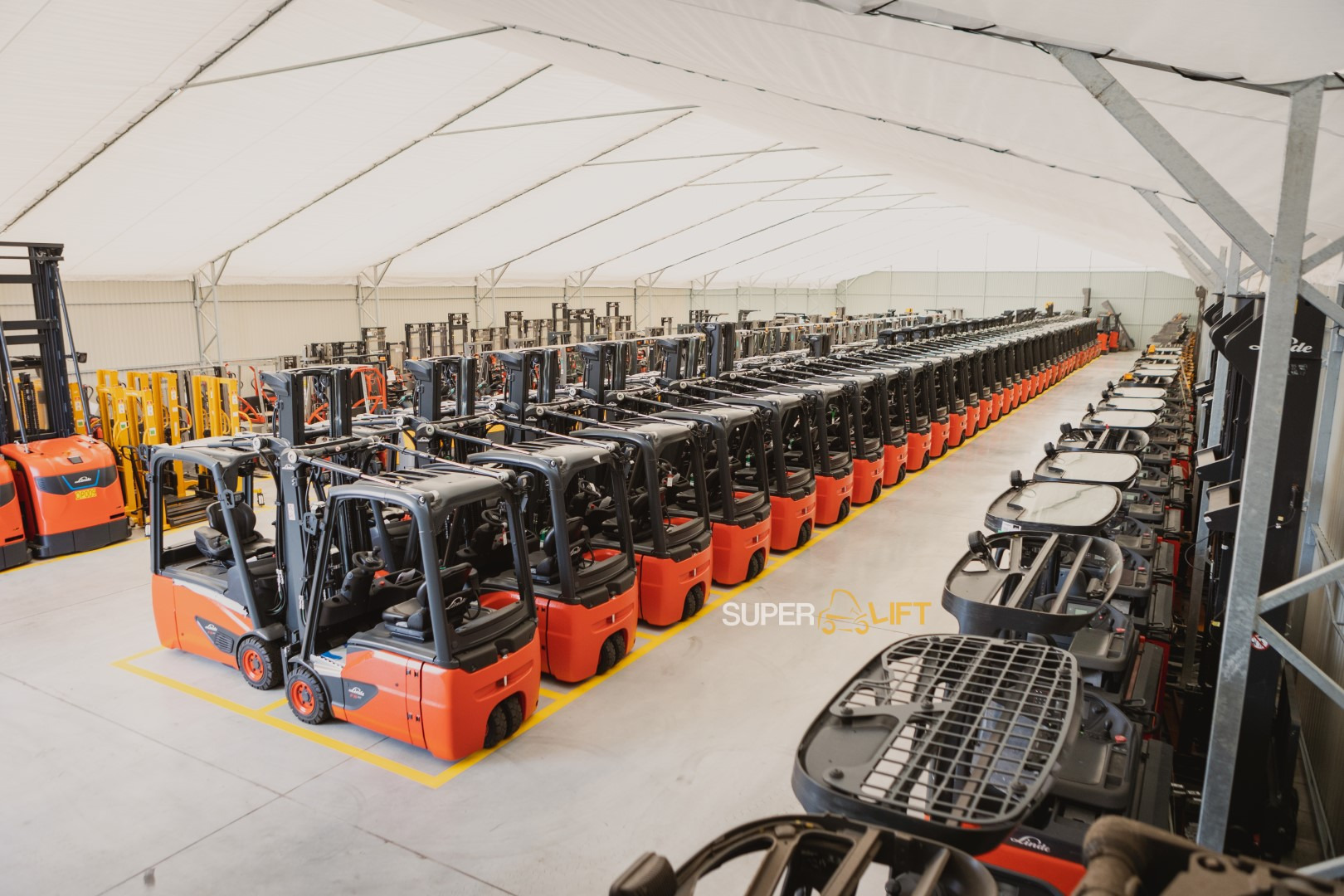 SUPERLIFT - Material handling equipment MANITOU undefined: picture 13
